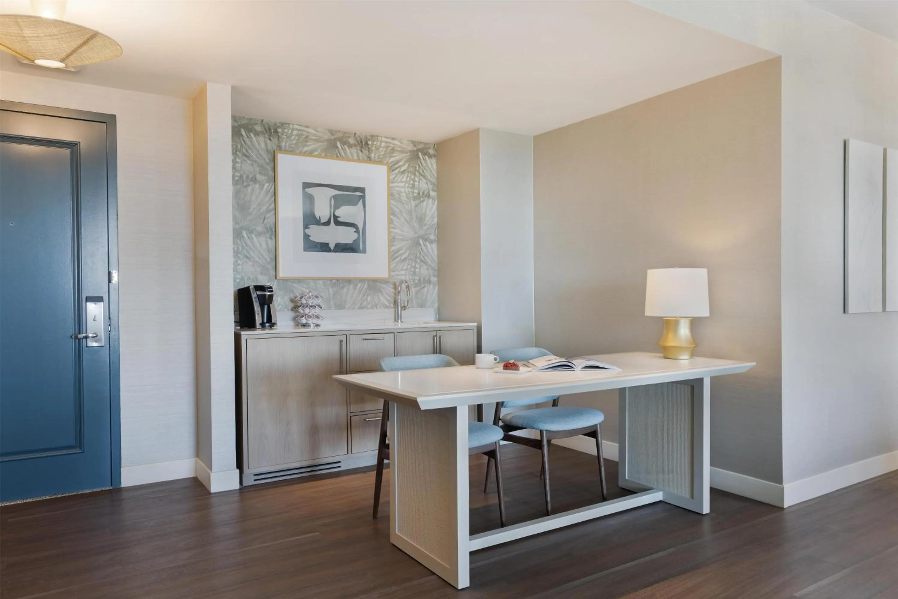 Bedroom in Hilton Orlando