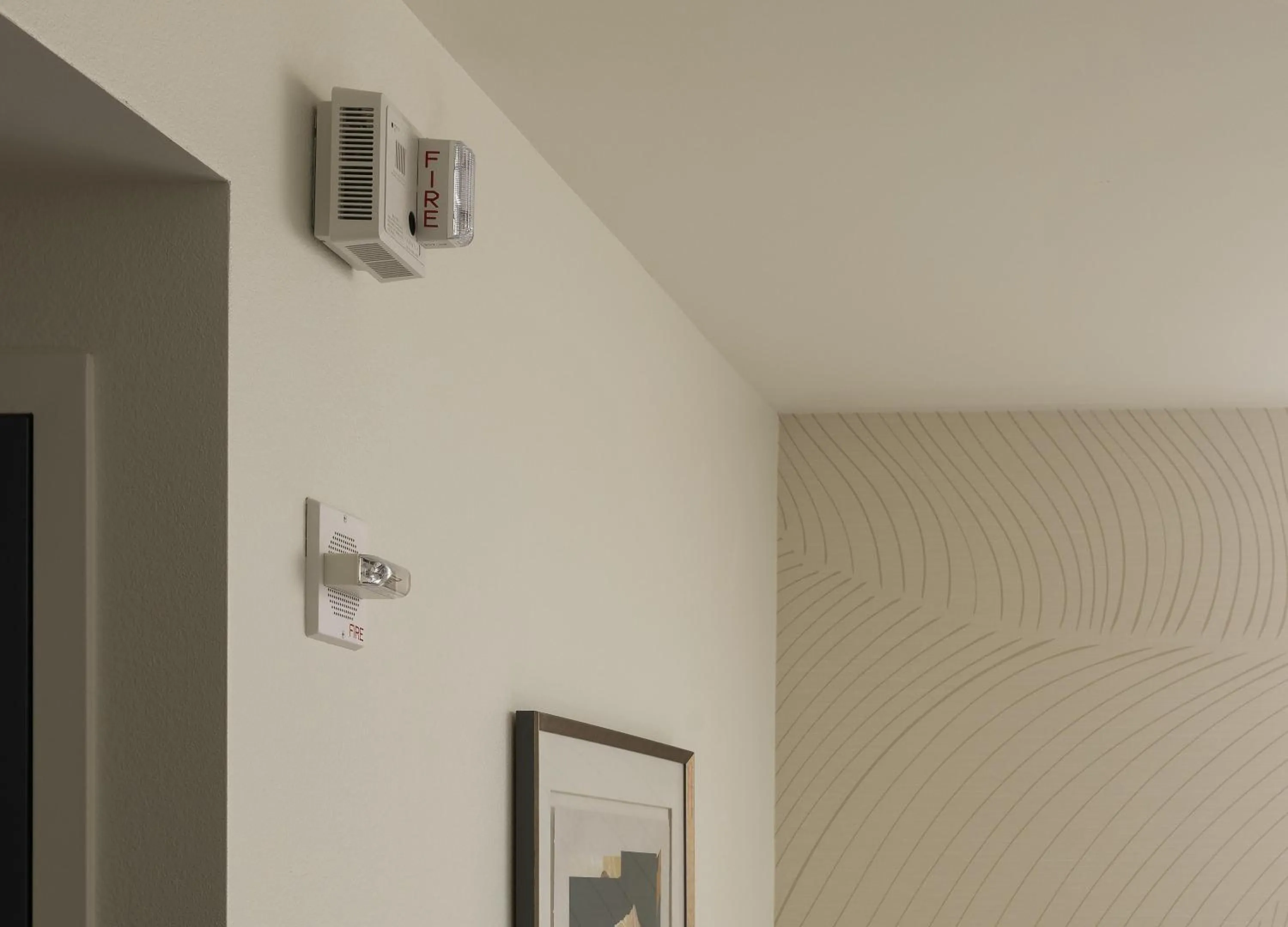 Bedroom in Hilton Orlando