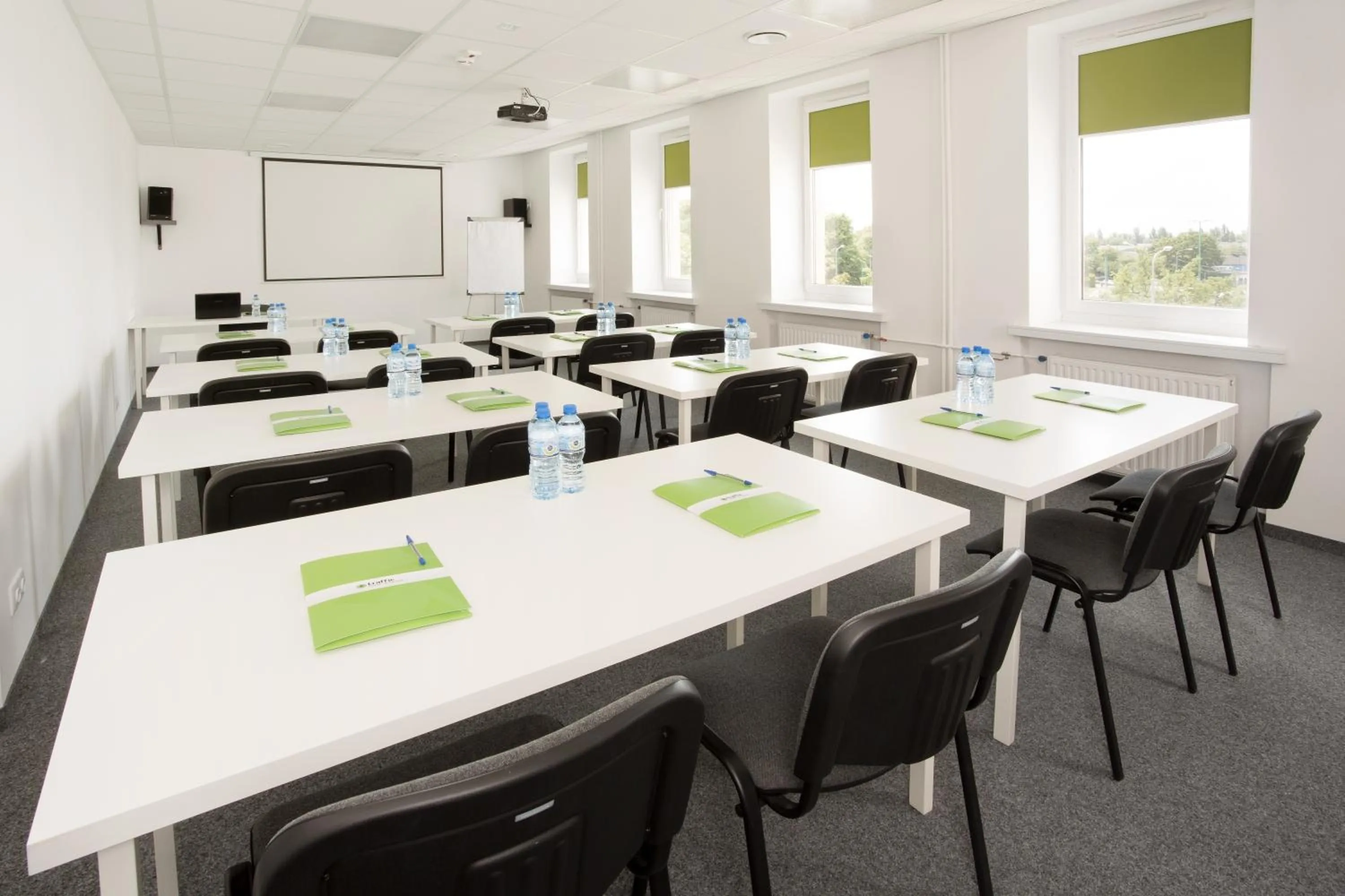 Meeting/conference room in Hotel Traffic Poznań Stare Miasto