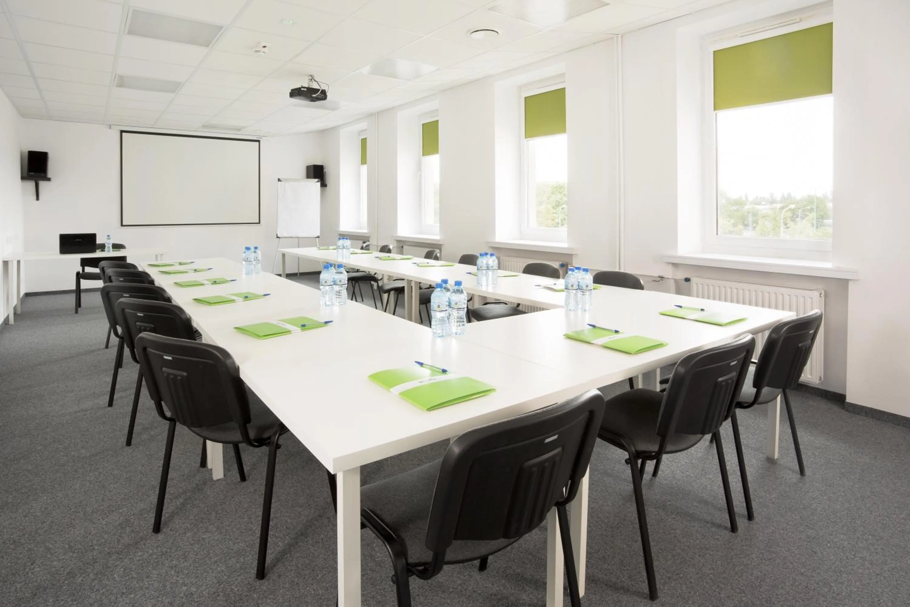 Meeting/conference room in Hotel Traffic Poznań Stare Miasto