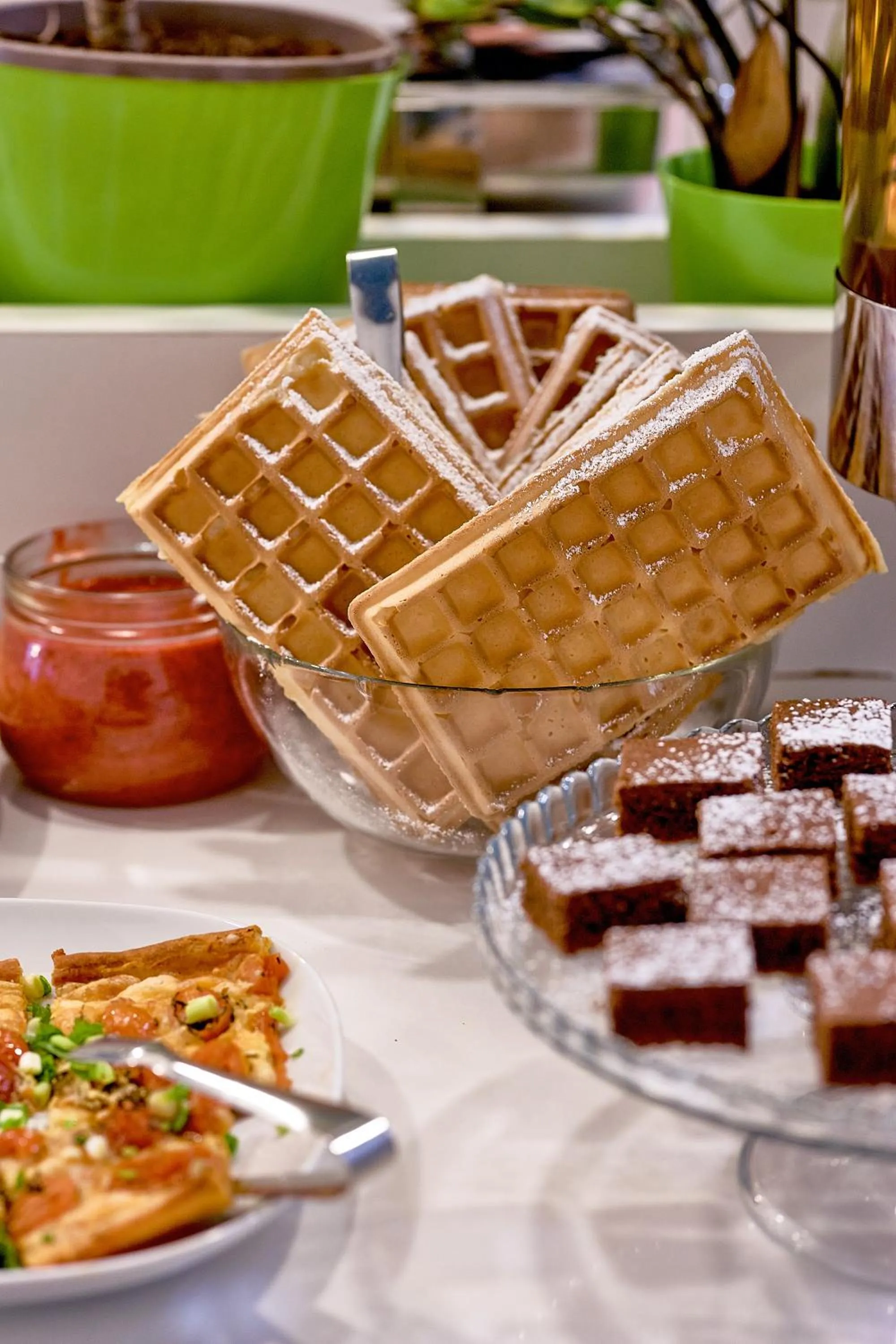 Food and drinks in Hotel Traffic Poznań Stare Miasto