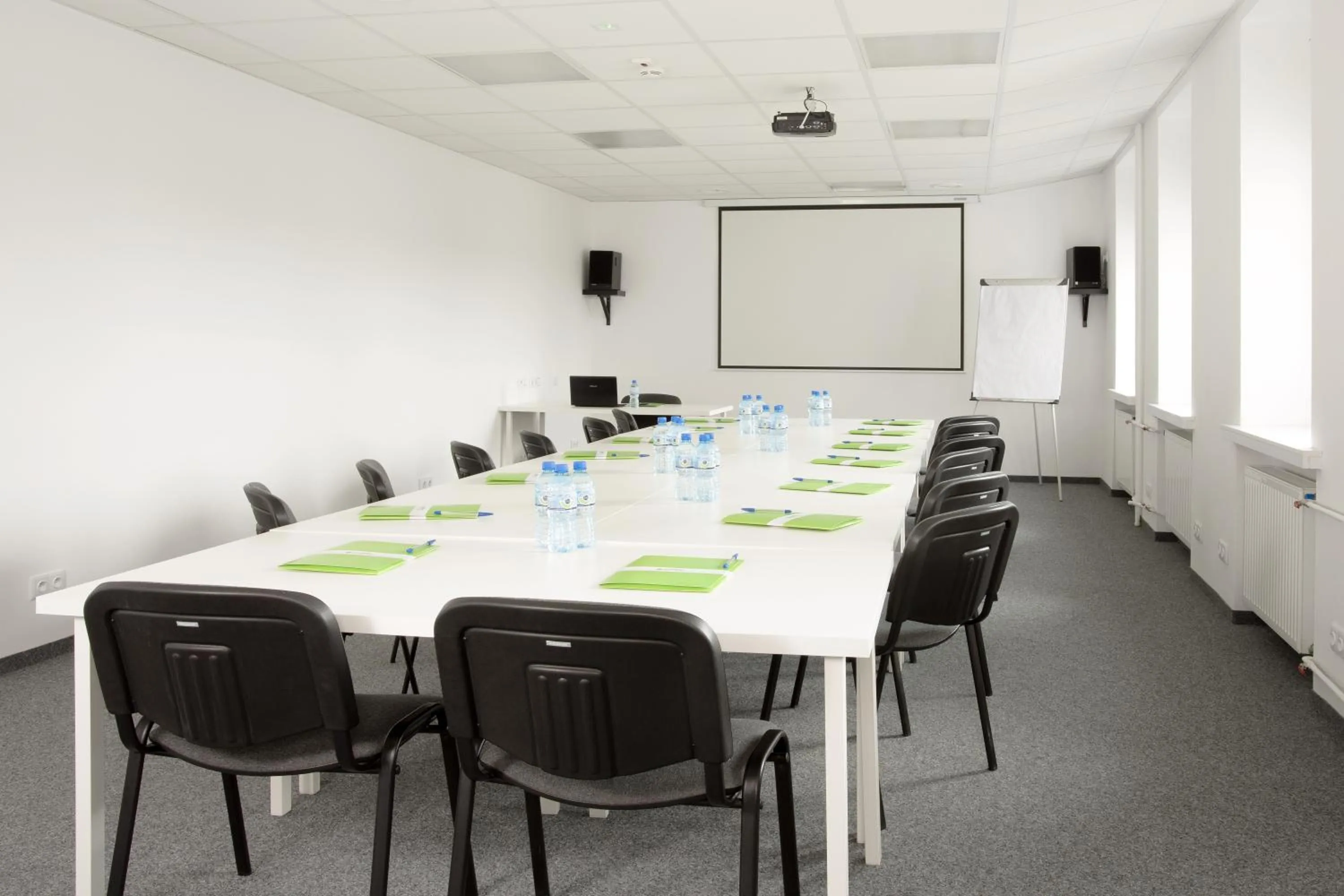 Meeting/conference room in Hotel Traffic Poznań Stare Miasto