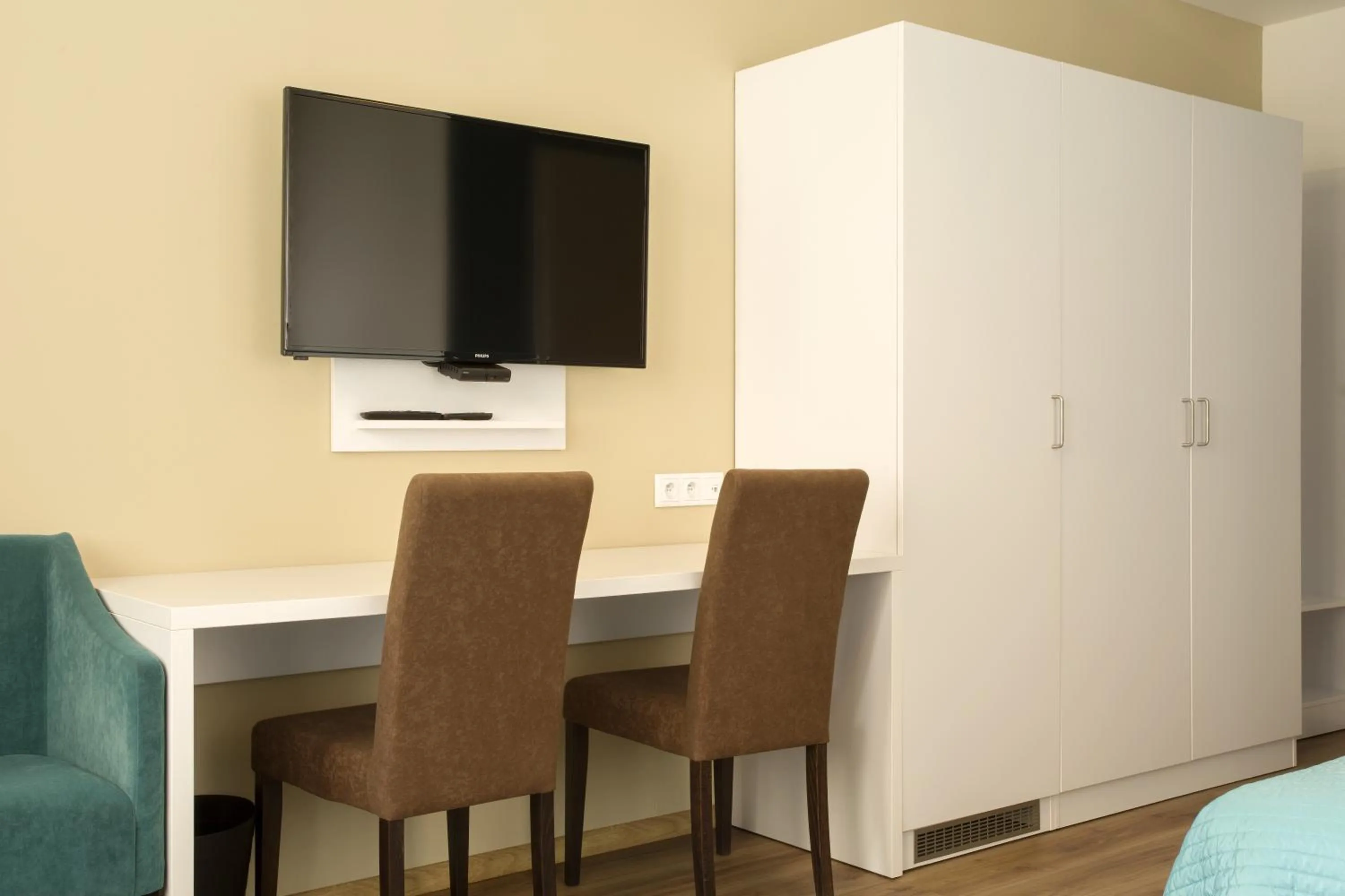 Photo of the whole room in Hotel Traffic Poznań Stare Miasto