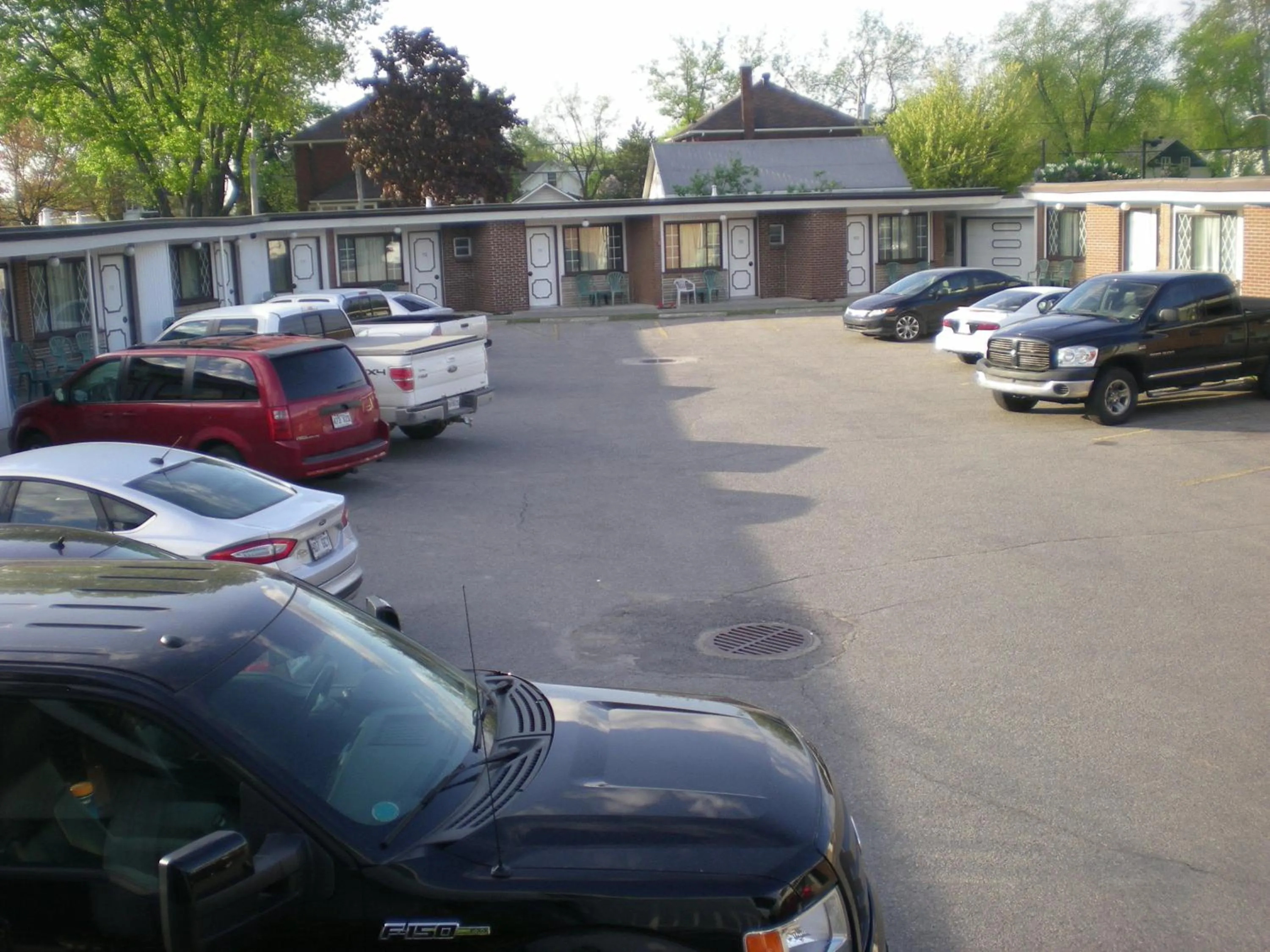 Day in Motel Seigneurie de Vaudreuil