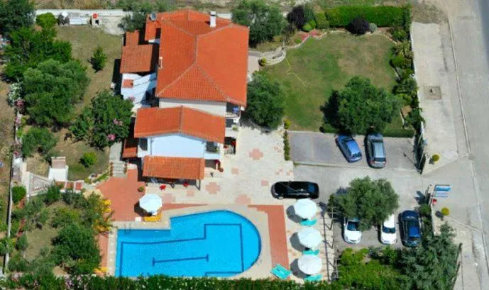 Property building in Aphrodite Studios