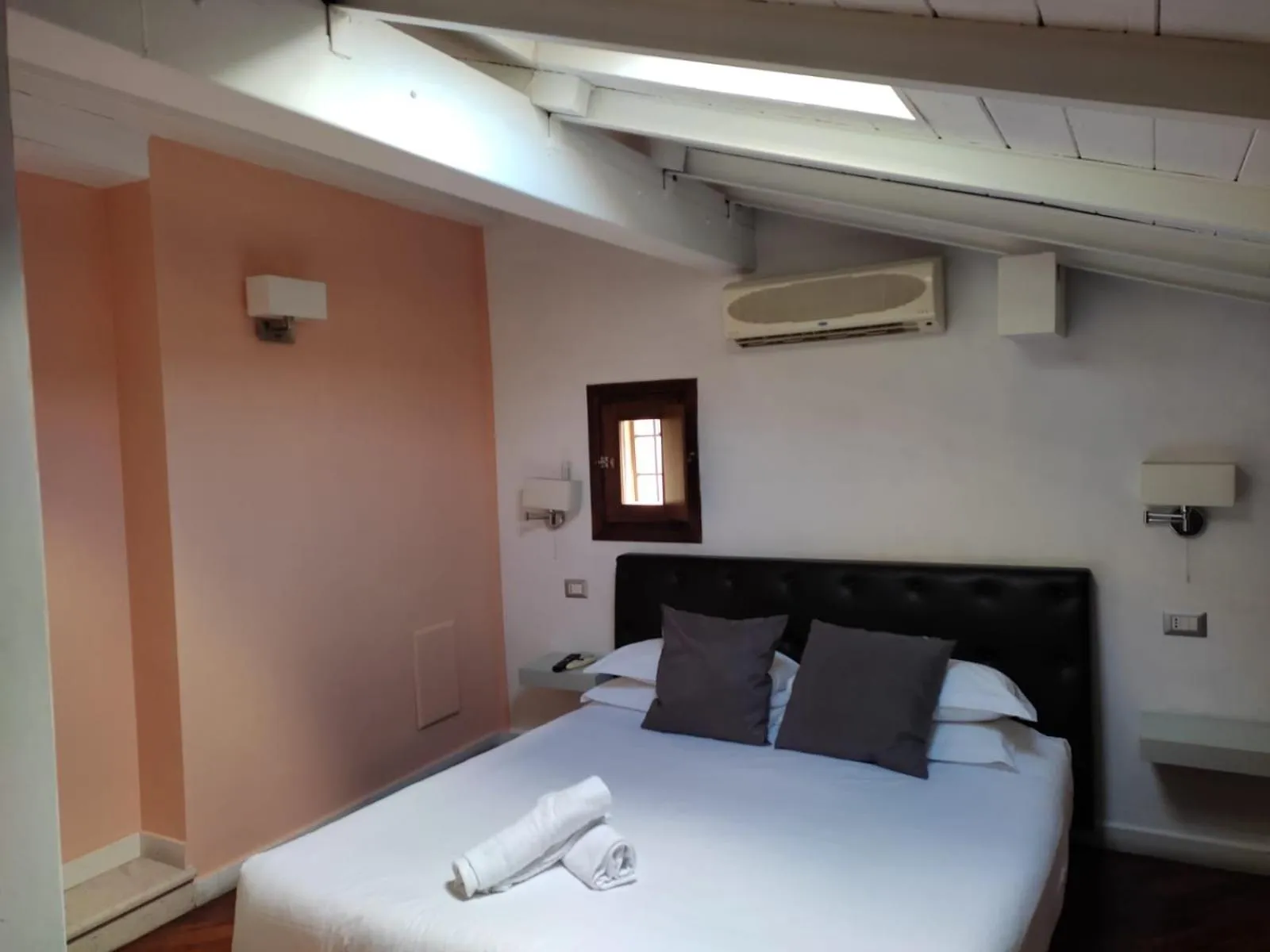 Bedroom, Bed in Relais Palazzo Taverna