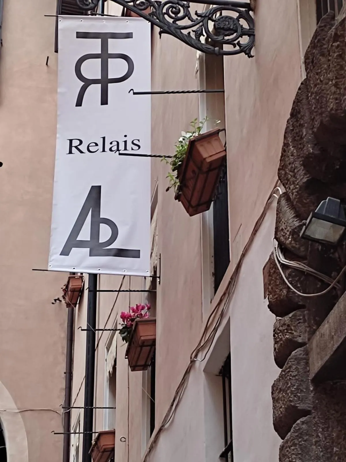 Logo/Certificate/Sign in Relais Palazzo Taverna