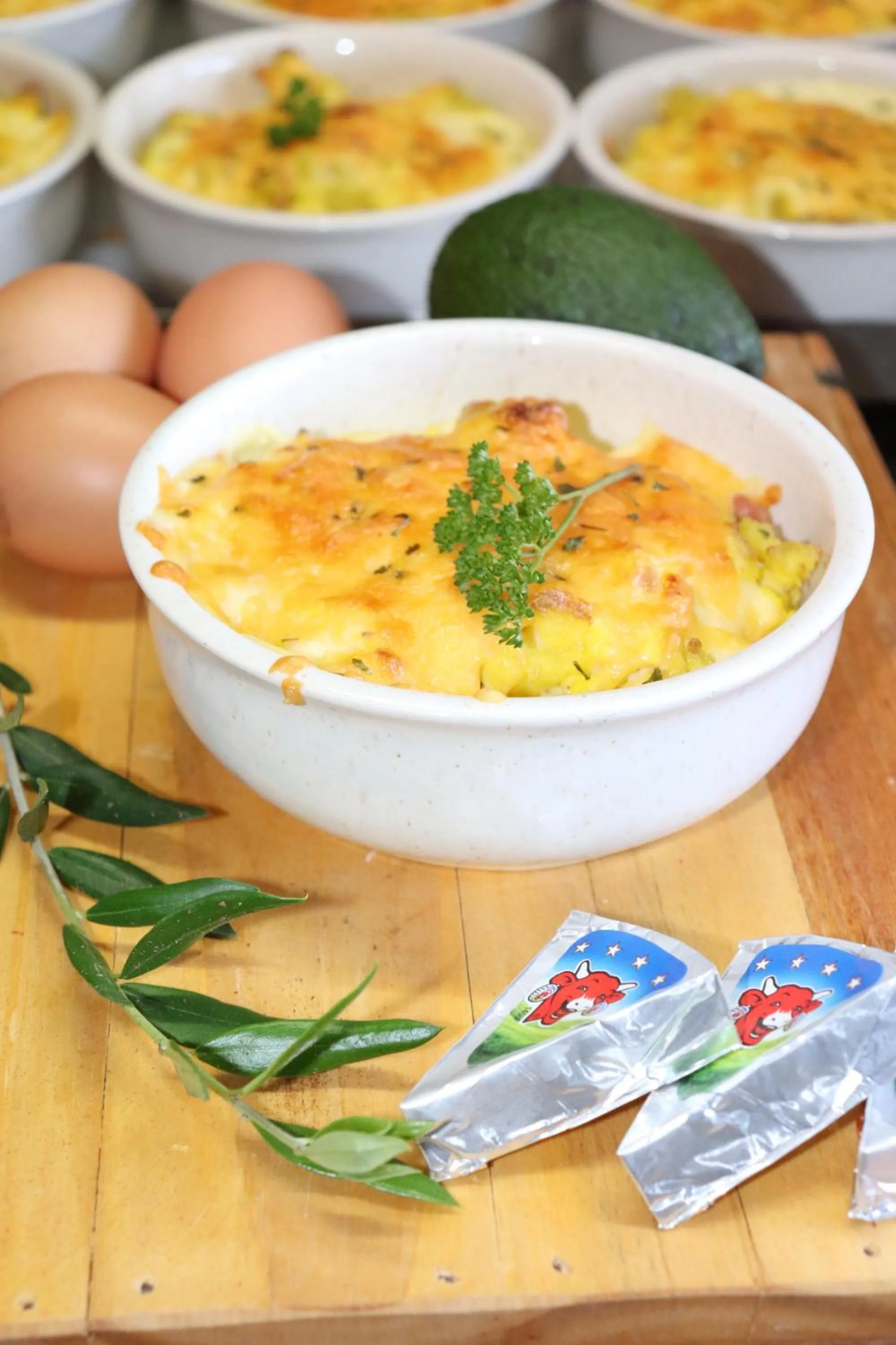 Breakfast in Donsveertjie Gasteplaas & Venue