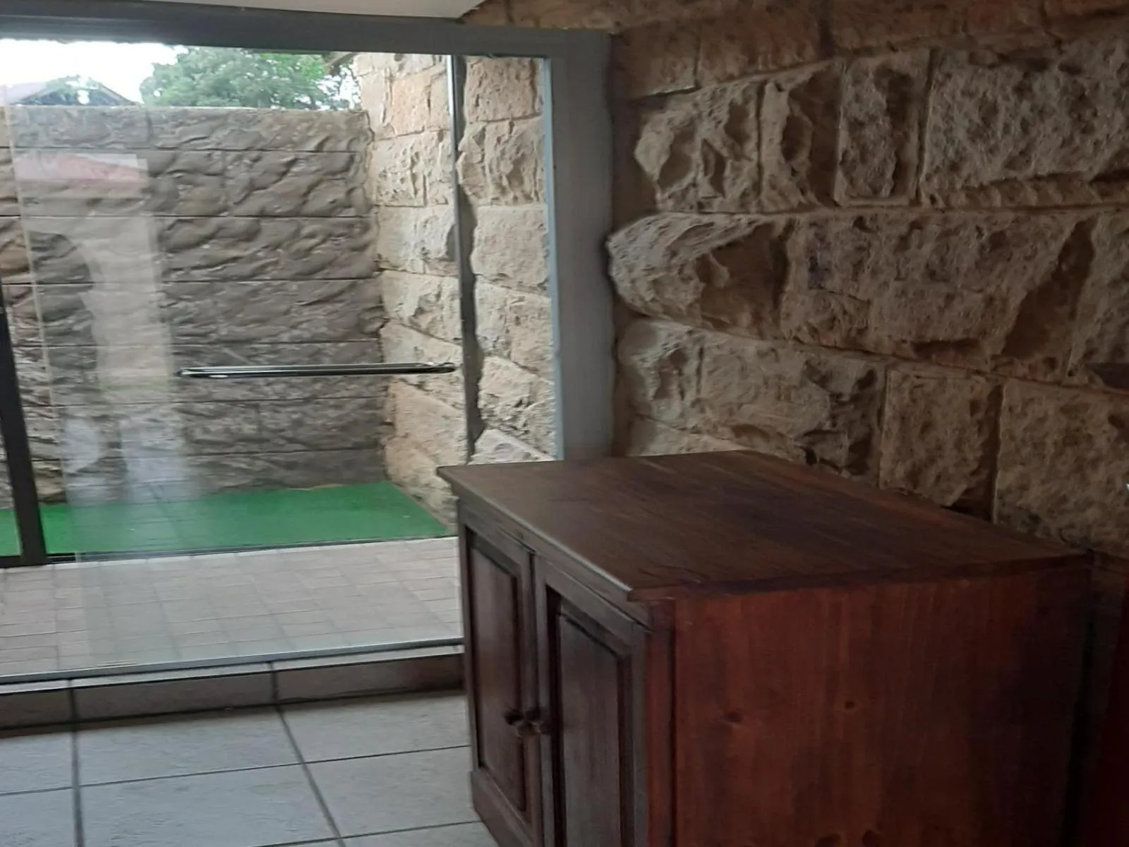 Basic Family Room - single occupancy in Donsveertjie Gasteplaas & Venue