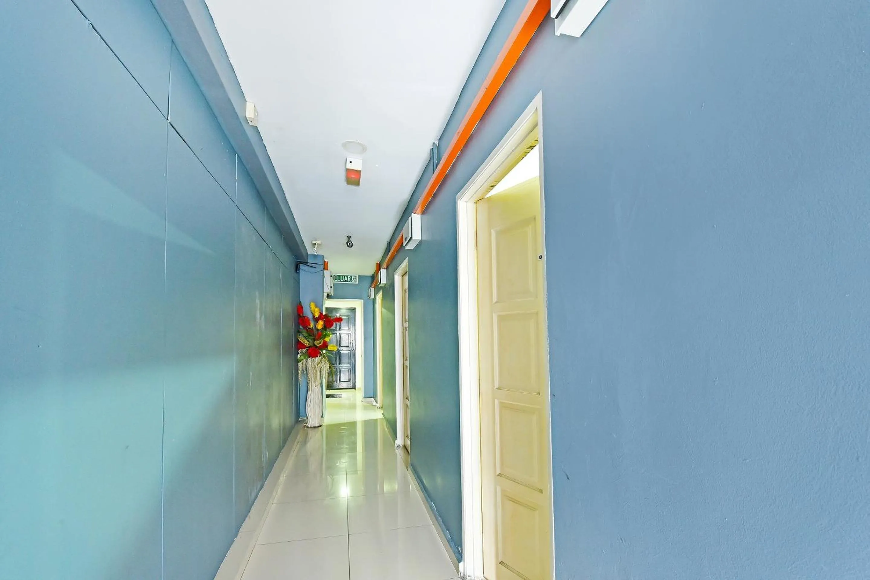 Lobby or reception in Hotel O Elwarda Klcity