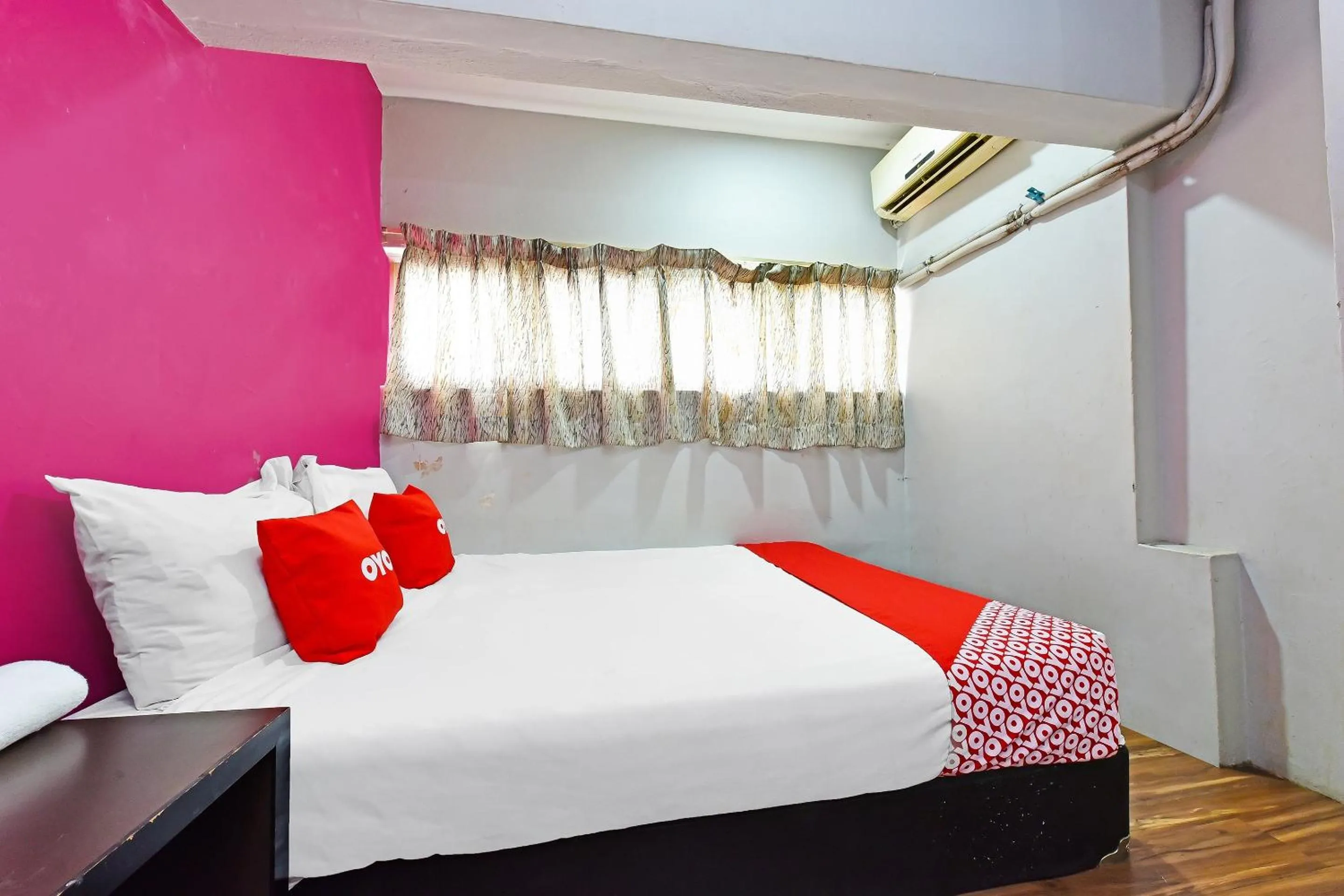 Bedroom, Bed in Hotel O Elwarda Klcity