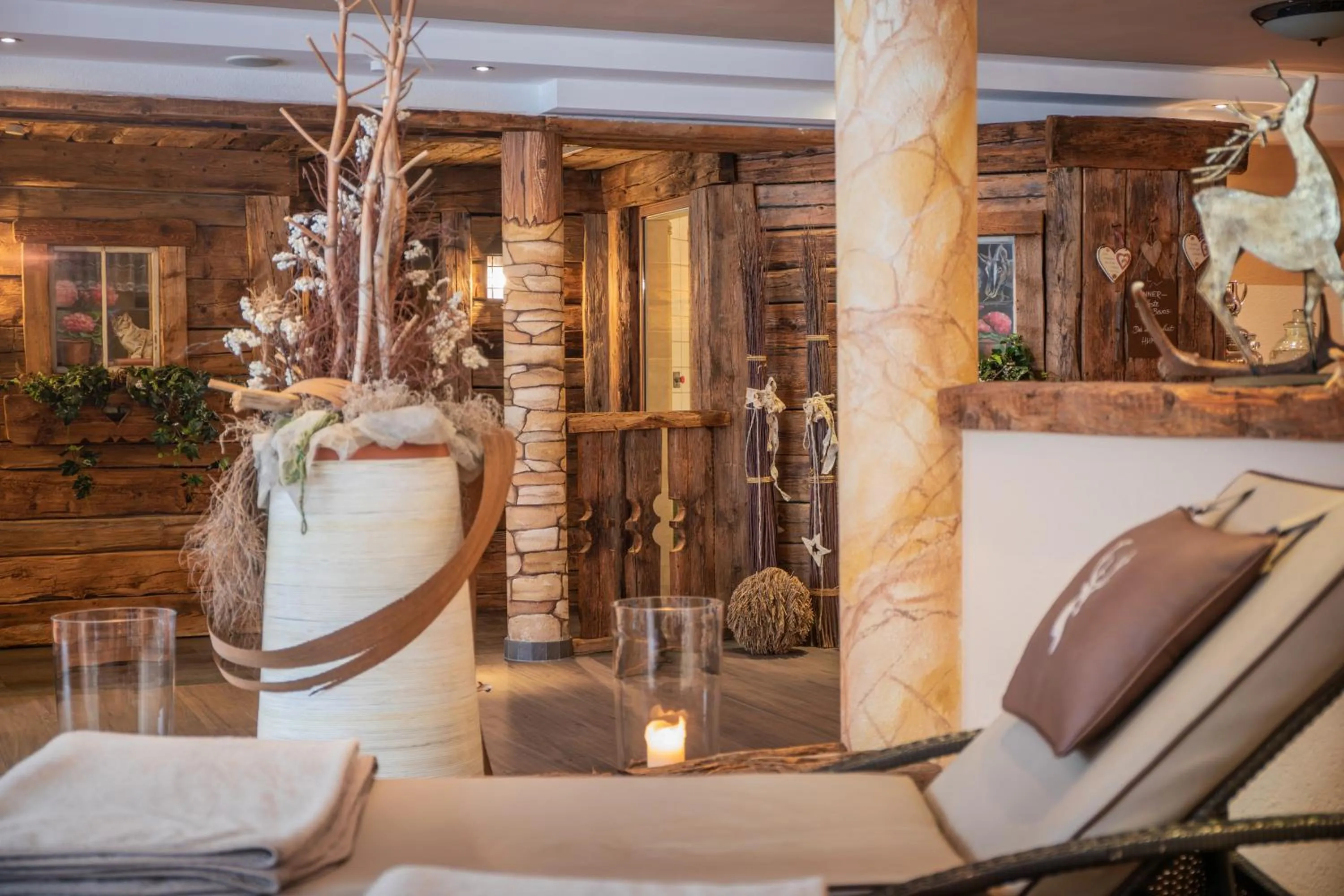 Sauna in Stacklerhof