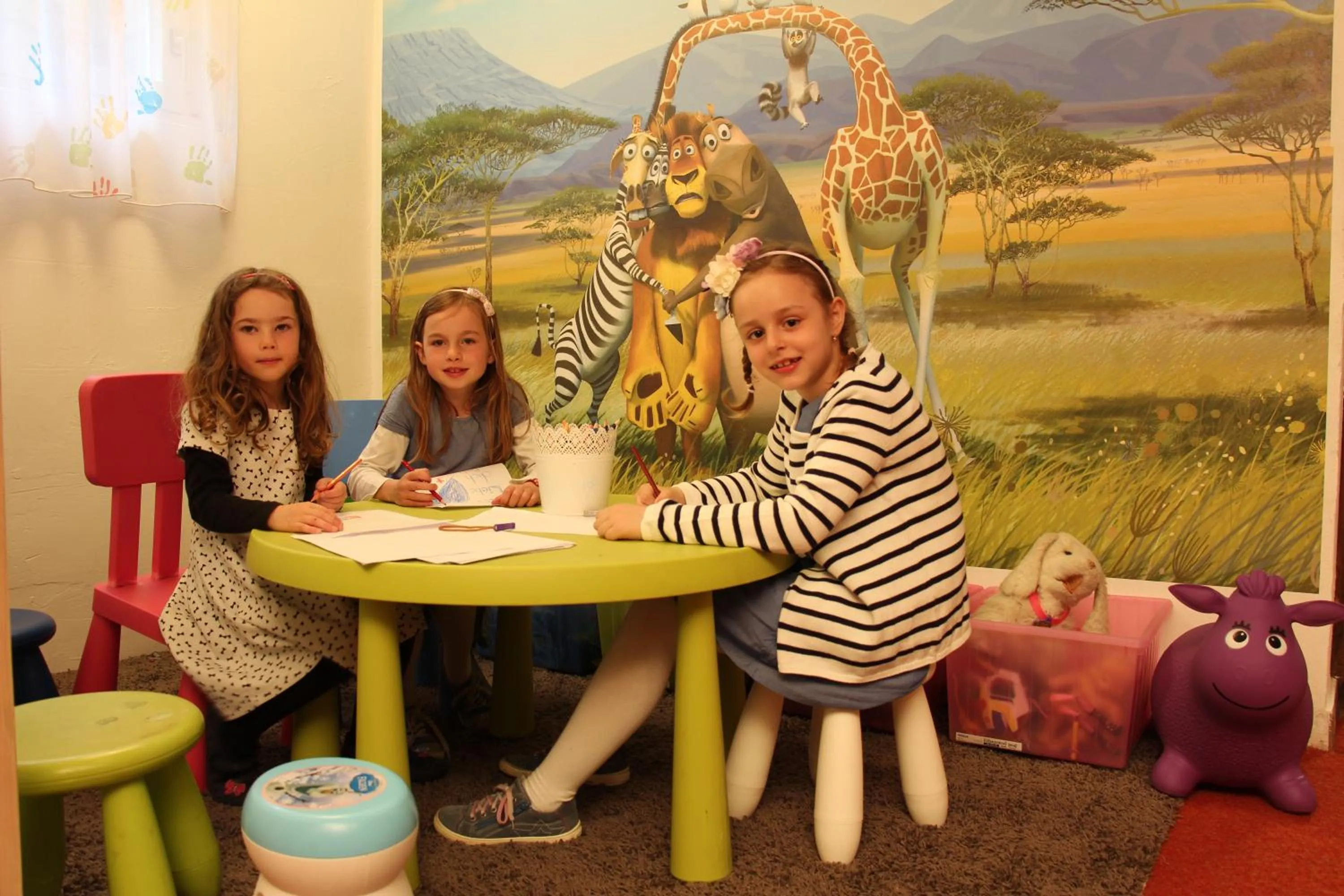 Game Room in Stacklerhof