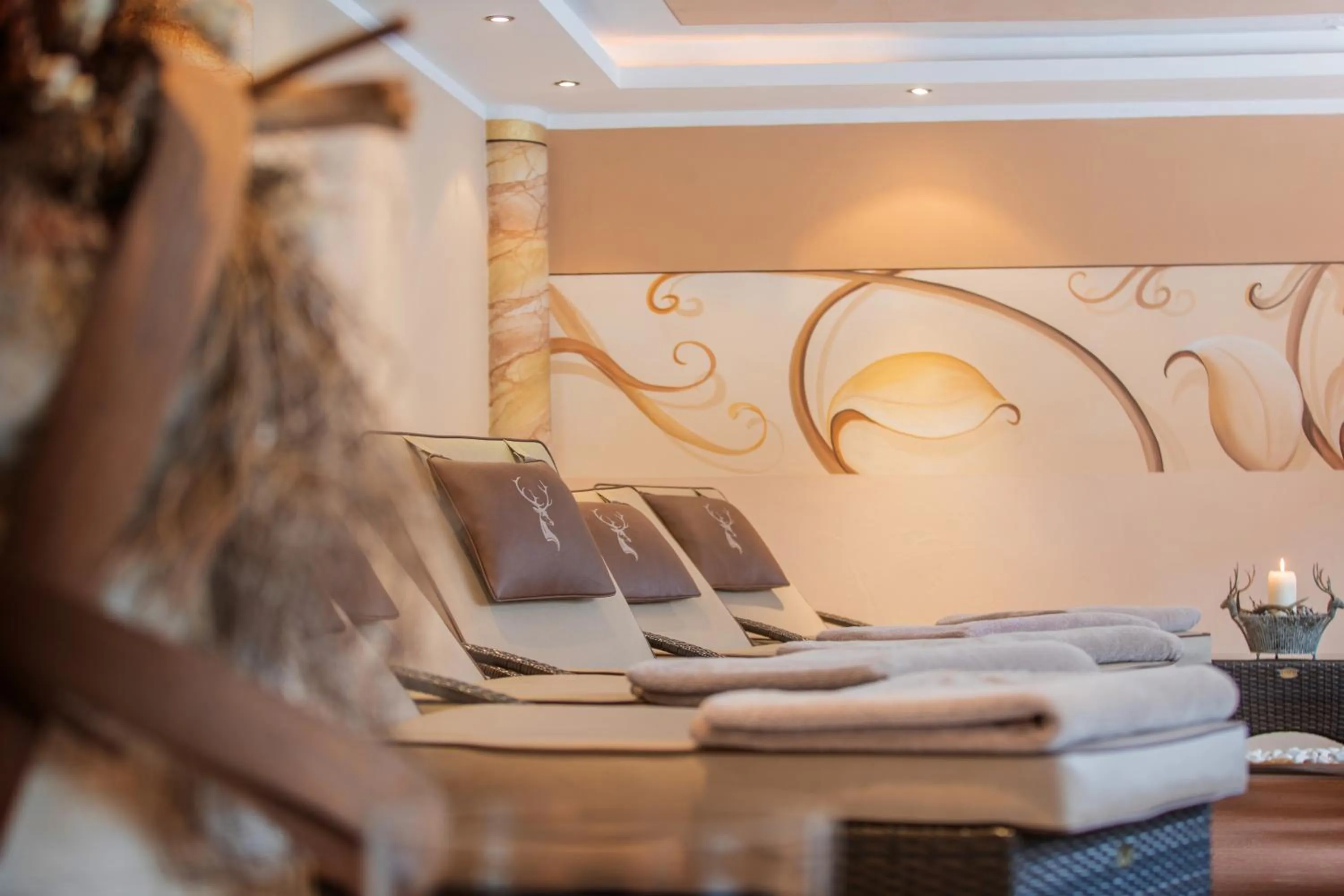 Sauna in Stacklerhof