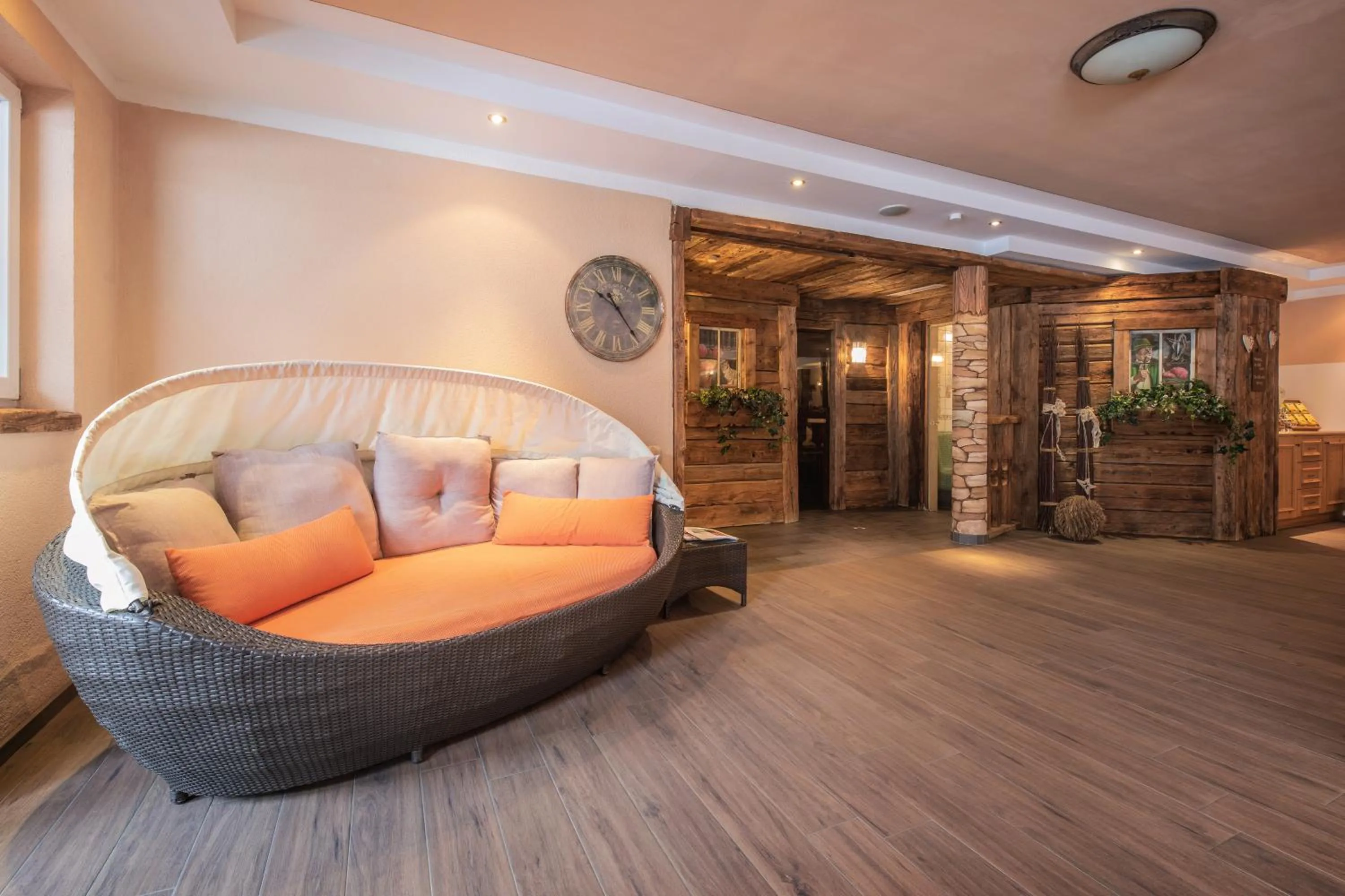 Sauna in Stacklerhof