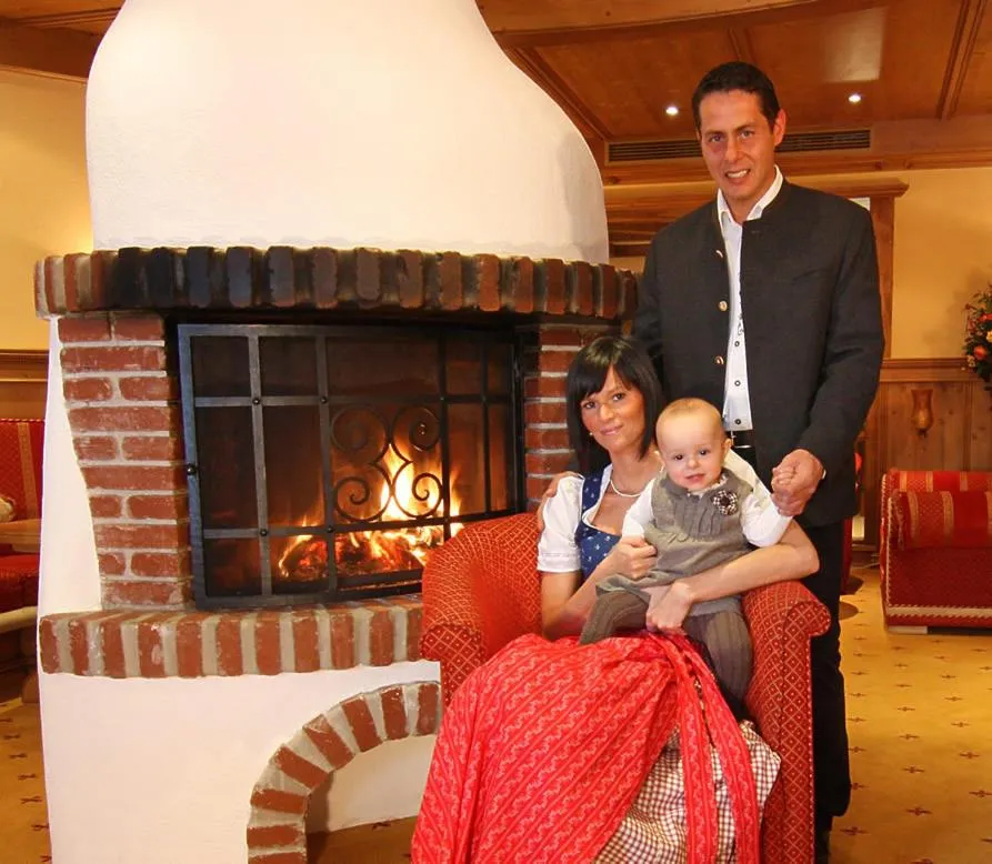 Staff in Stacklerhof