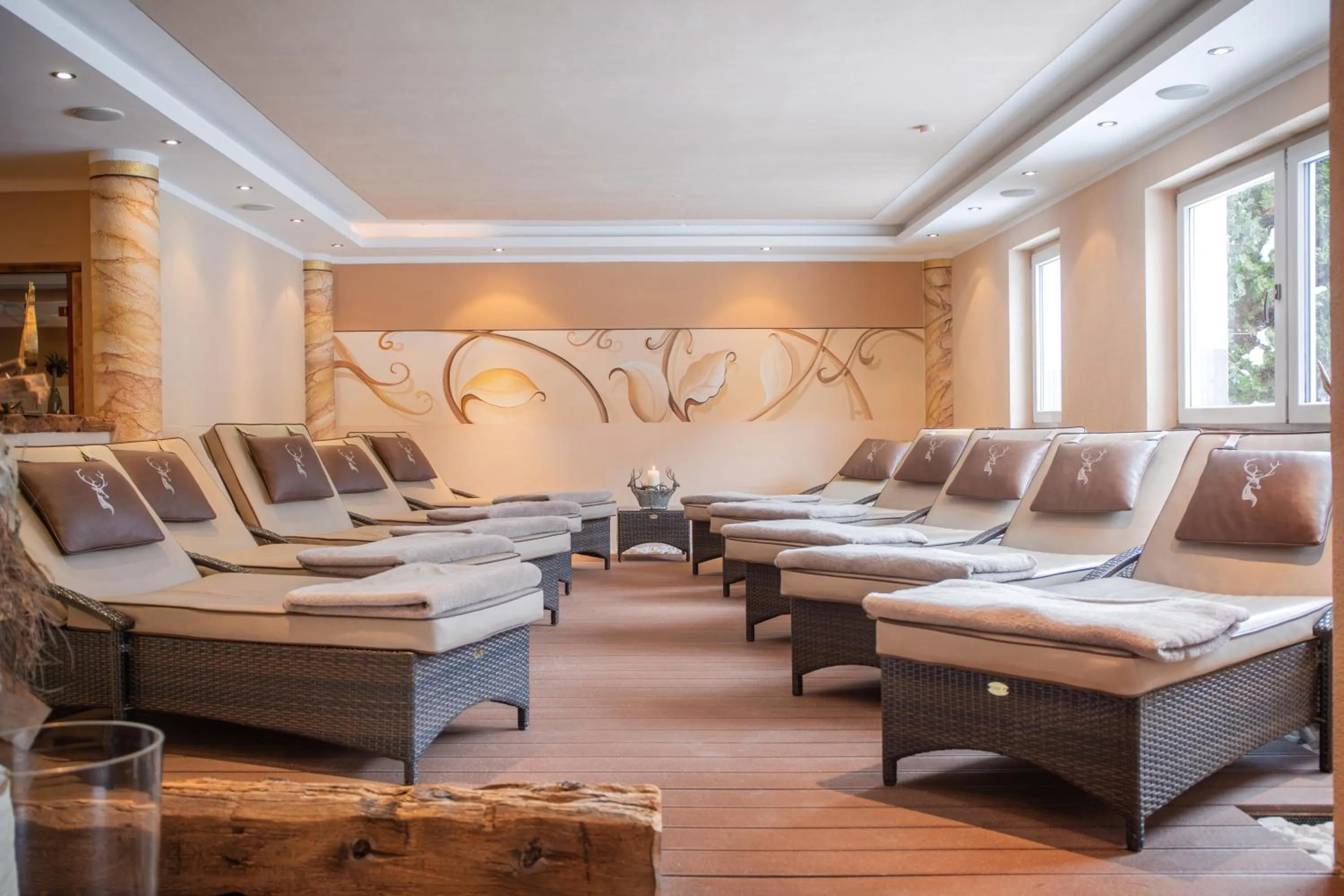 Sauna in Stacklerhof