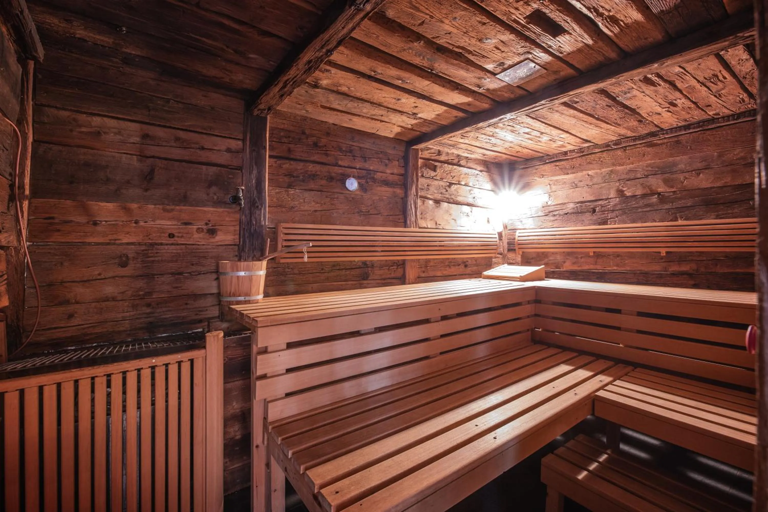Sauna in Stacklerhof