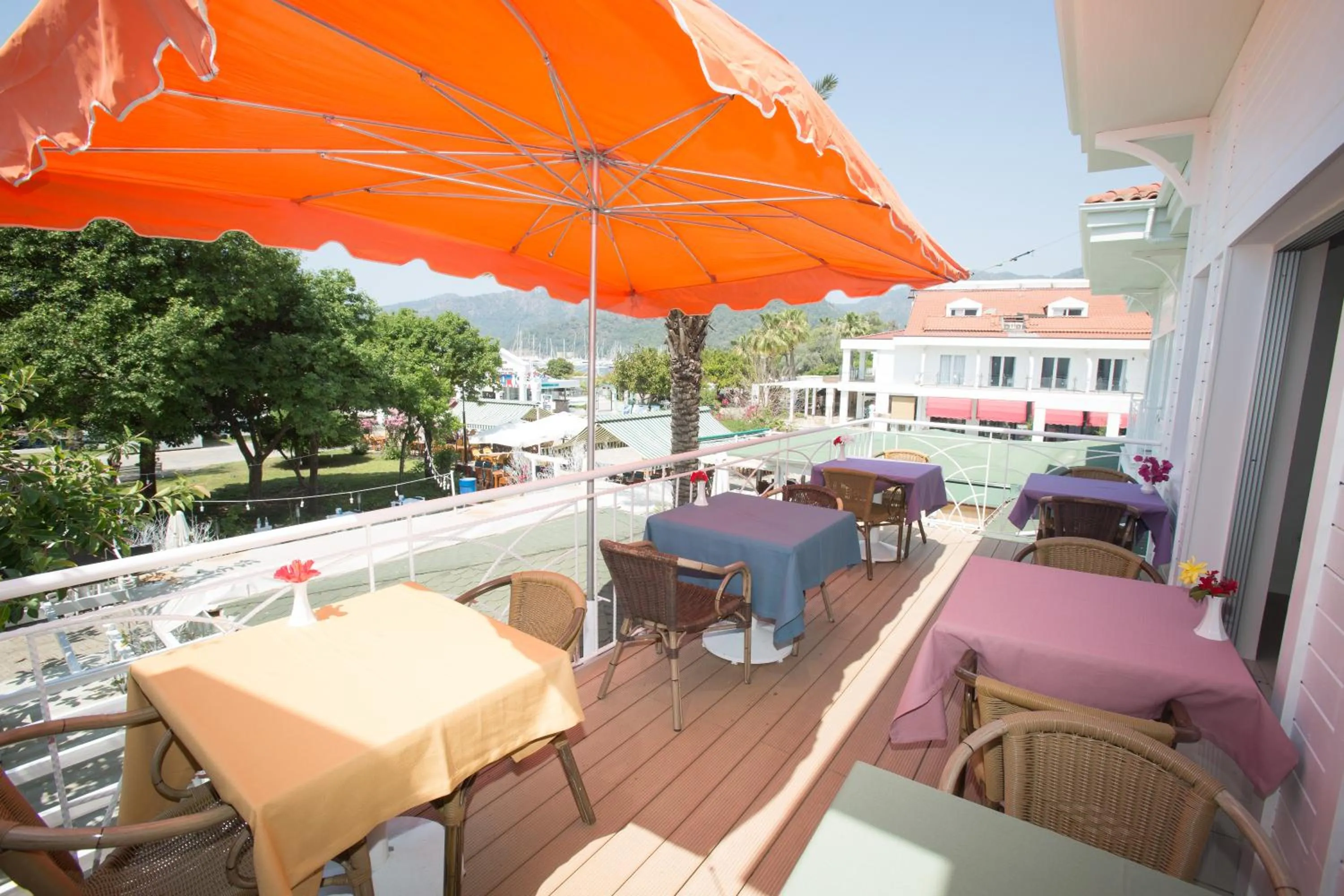 Spring in Dedeminn Marina Hotel