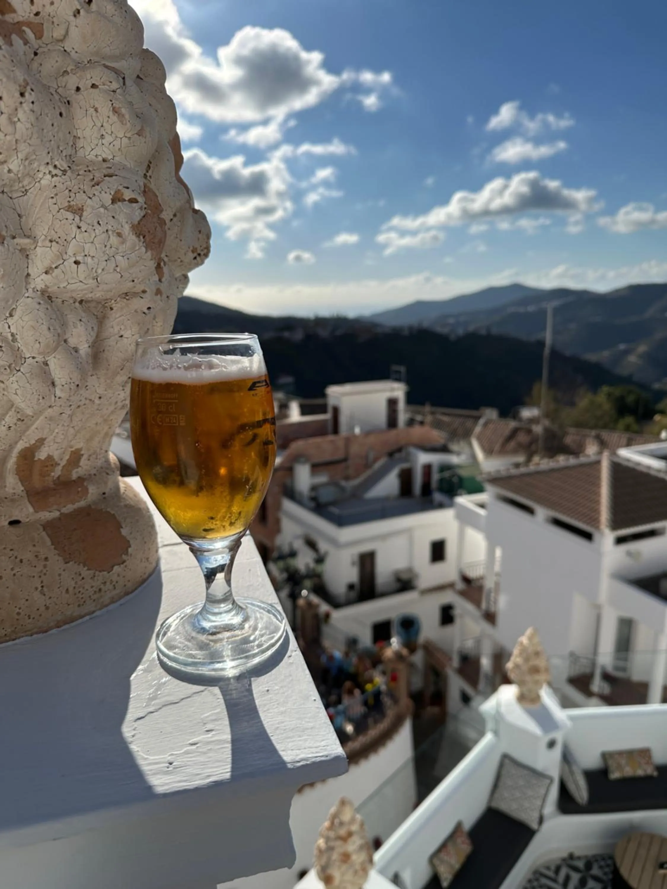 View (from property/room) in Bed&Breakfast Al Campanario