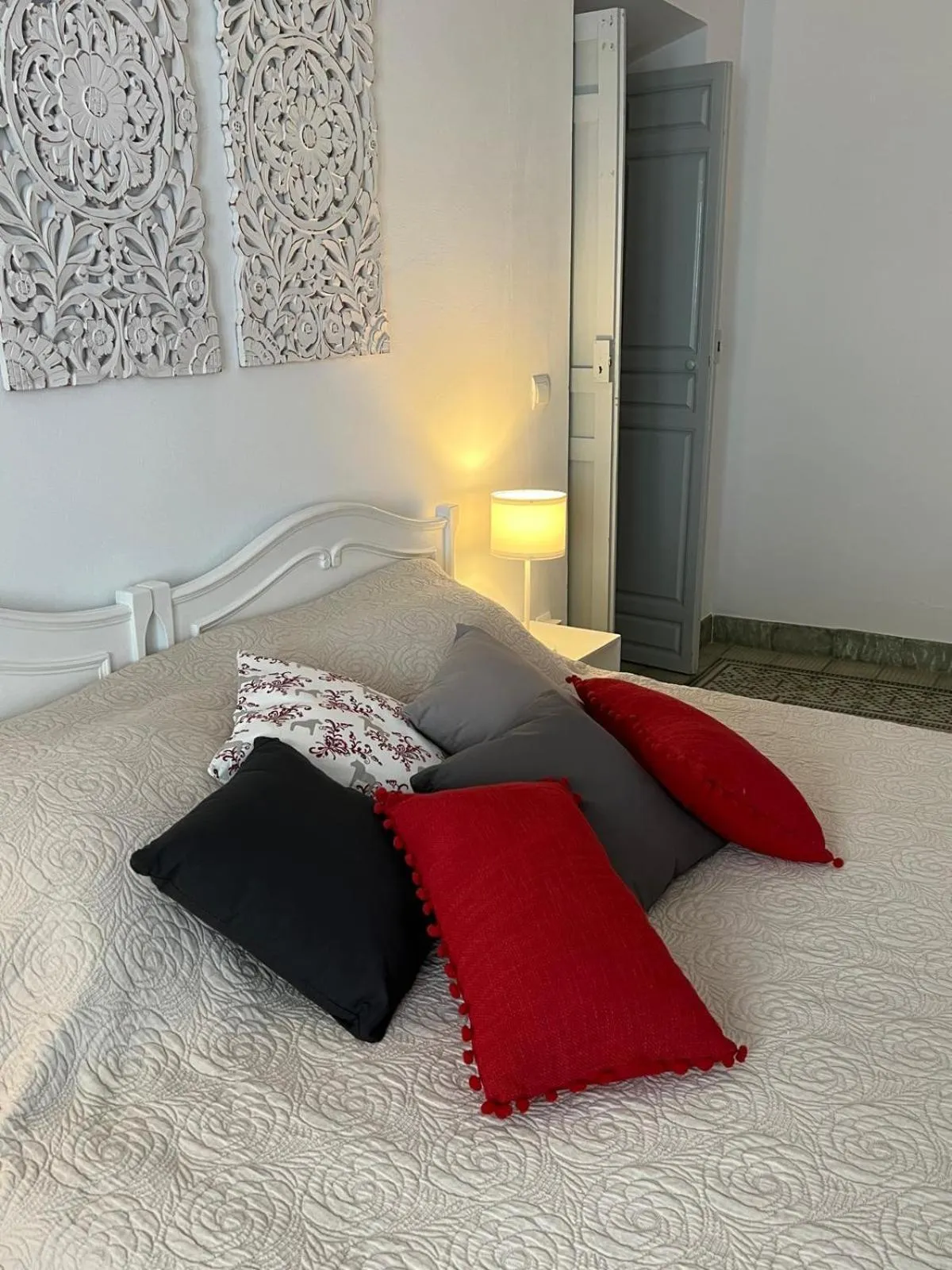 Bed in Bed&Breakfast Al Campanario