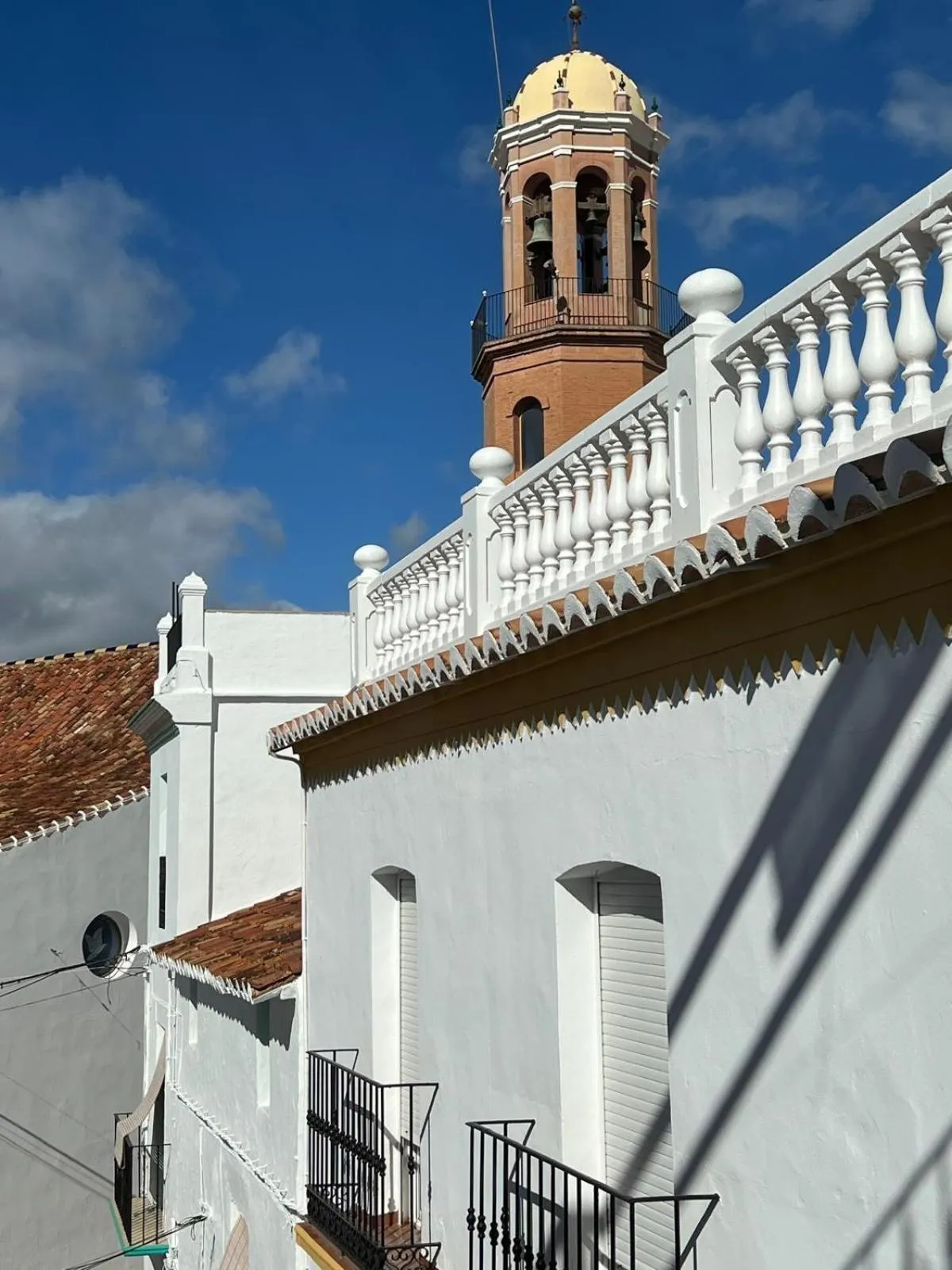 Landmark view in Bed&Breakfast Al Campanario