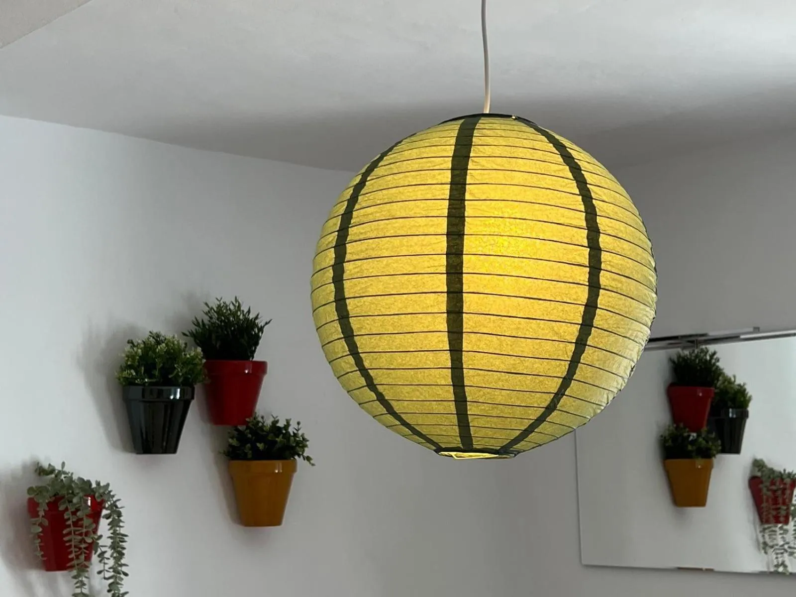 Decorative detail in Bed&Breakfast Al Campanario