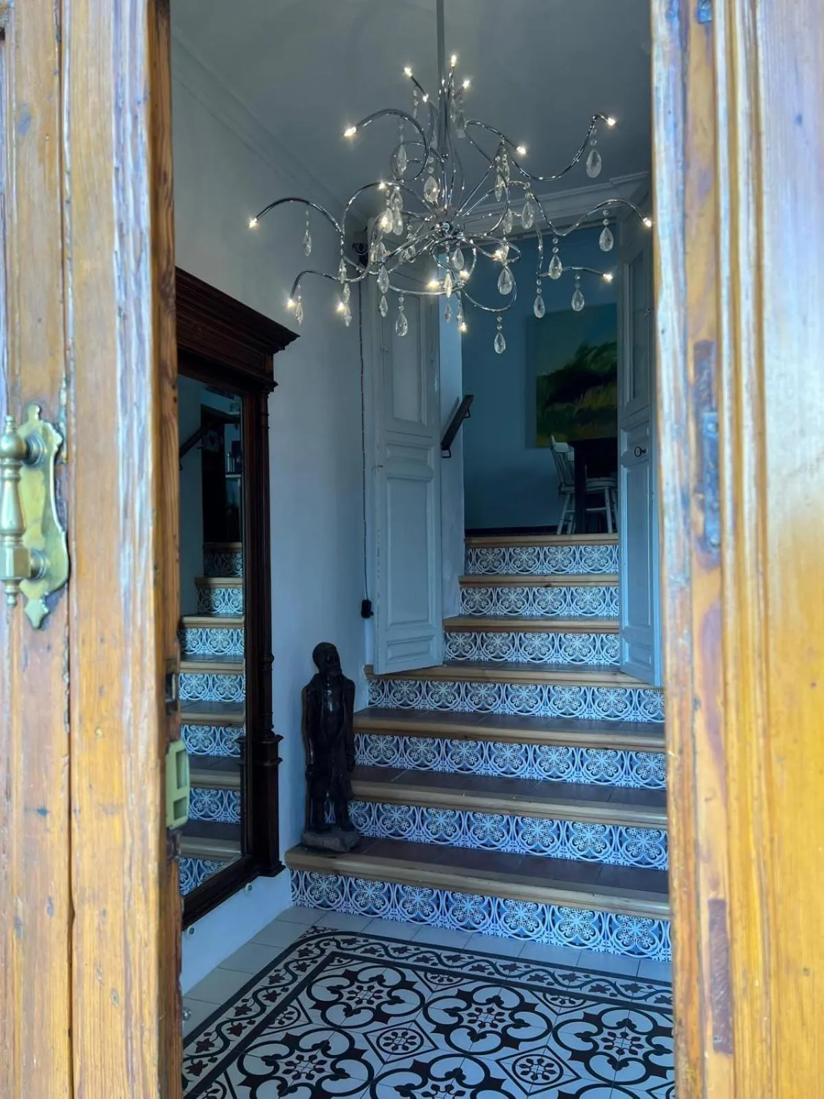 Facade/entrance in Bed&Breakfast Al Campanario