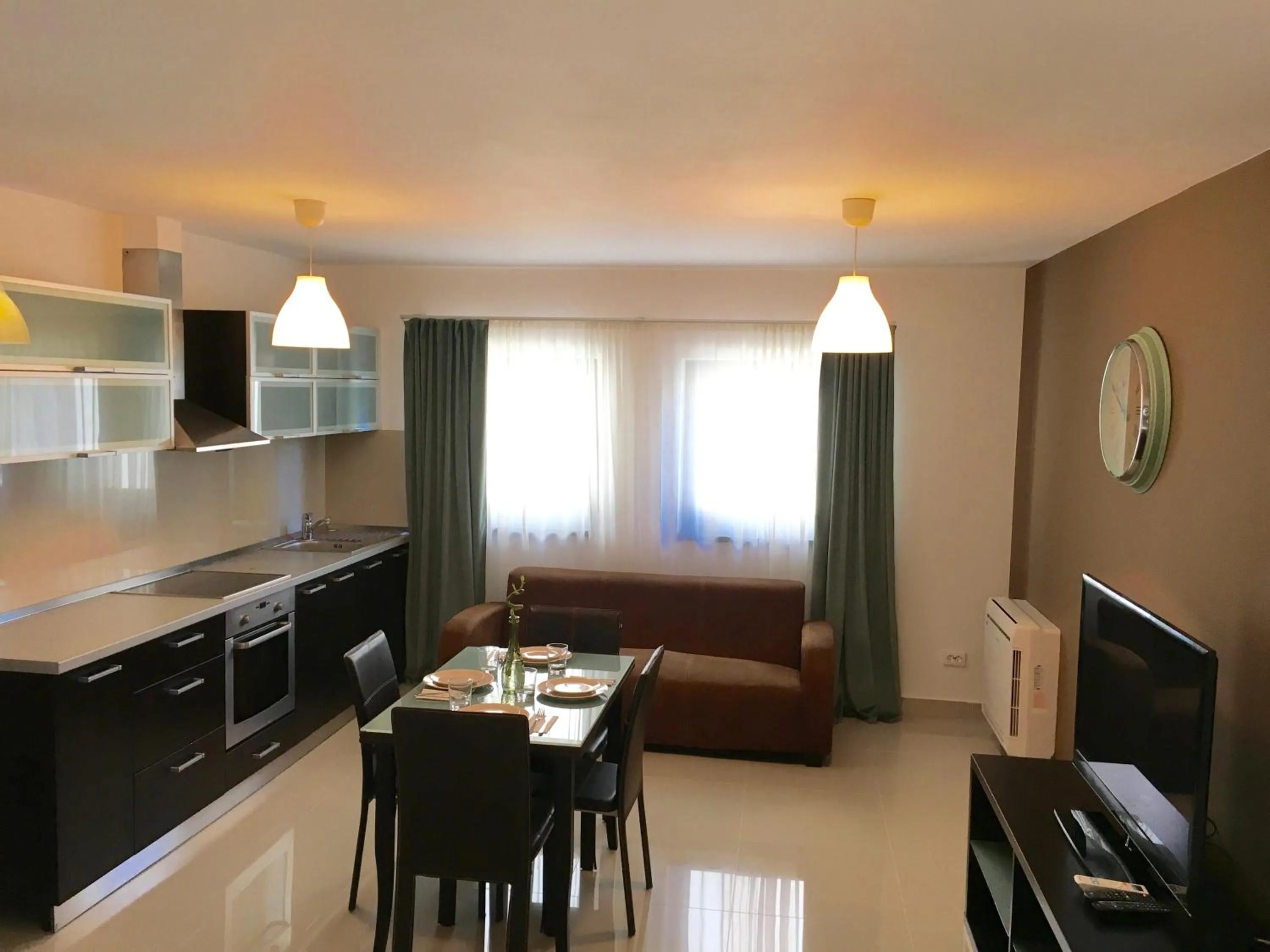 Living room in Elysium