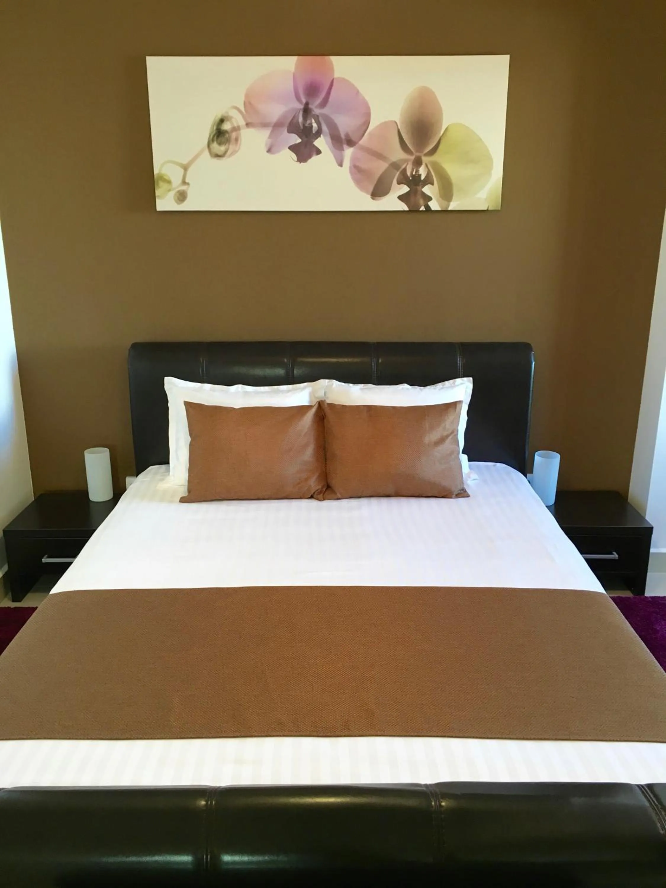 Bedroom, Bed in Elysium