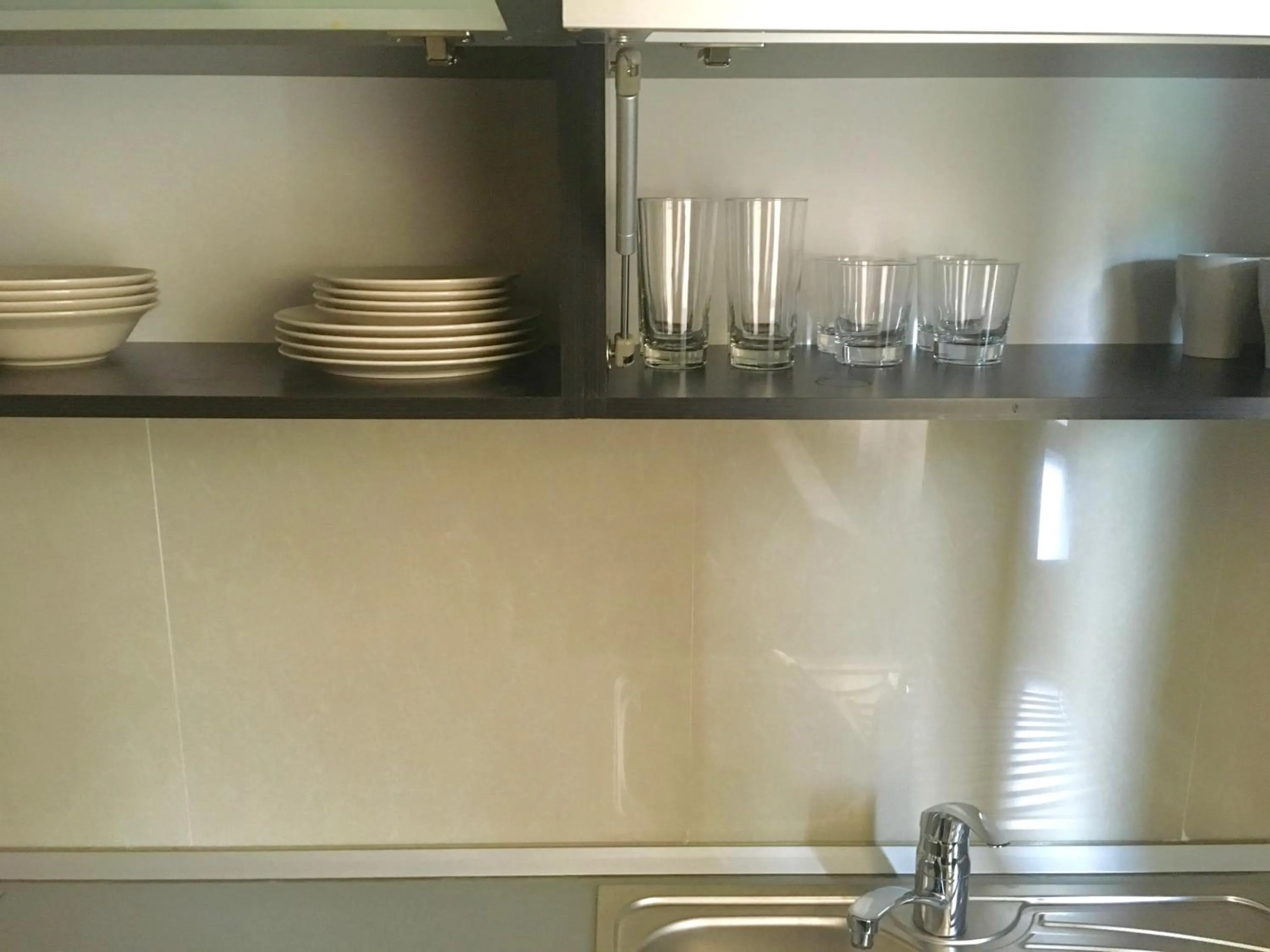 Kitchen or kitchenette in Elysium