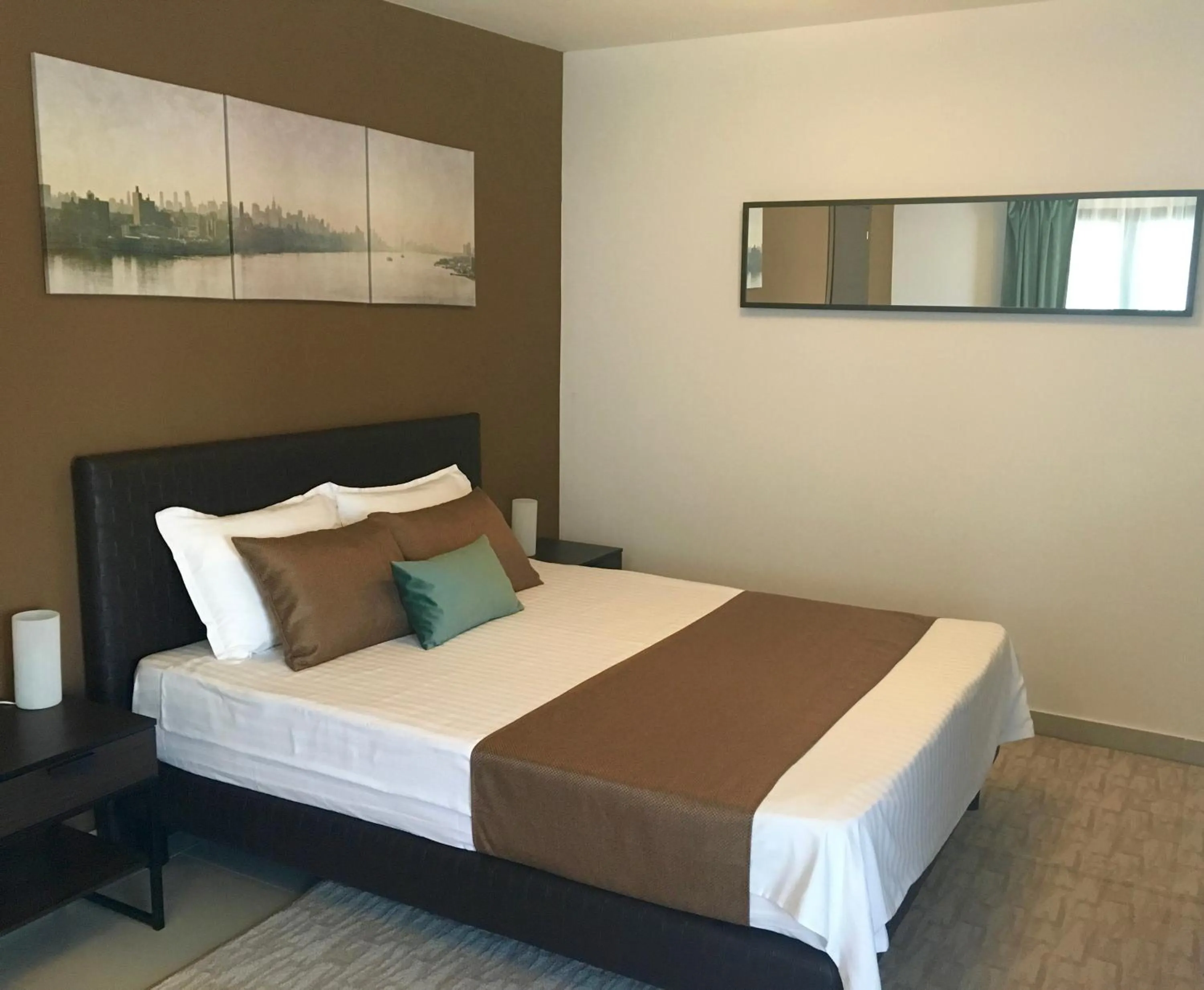 Bedroom, Bed in Elysium