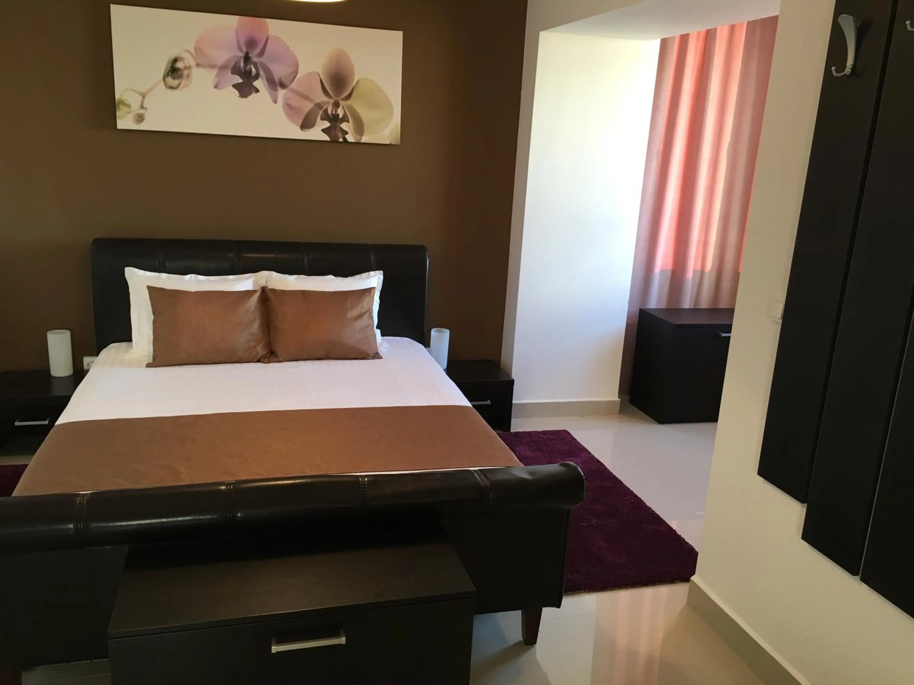 Bedroom, Bed in Elysium