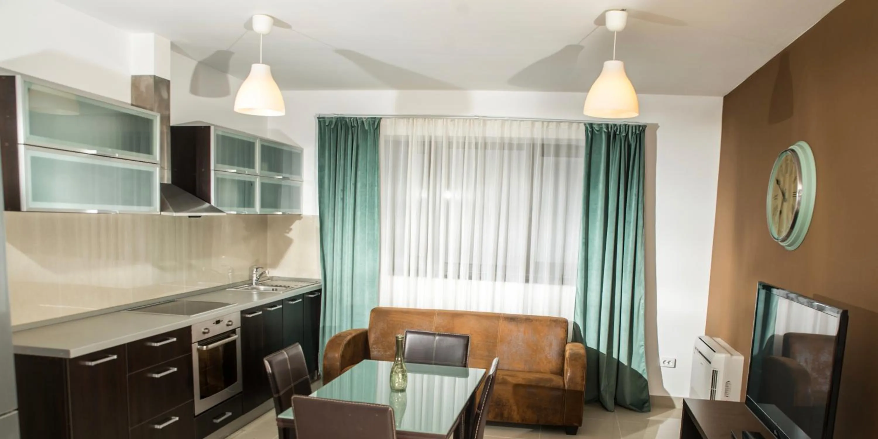 Living room in Elysium