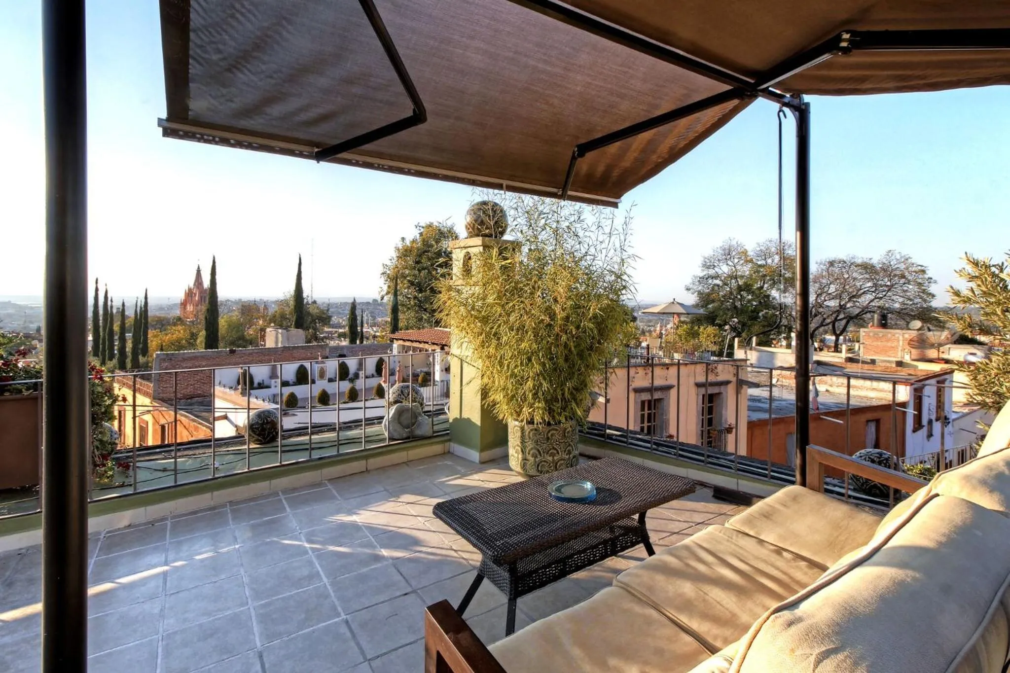 View (from property/room) in Casa Schuck Boutique Hotel