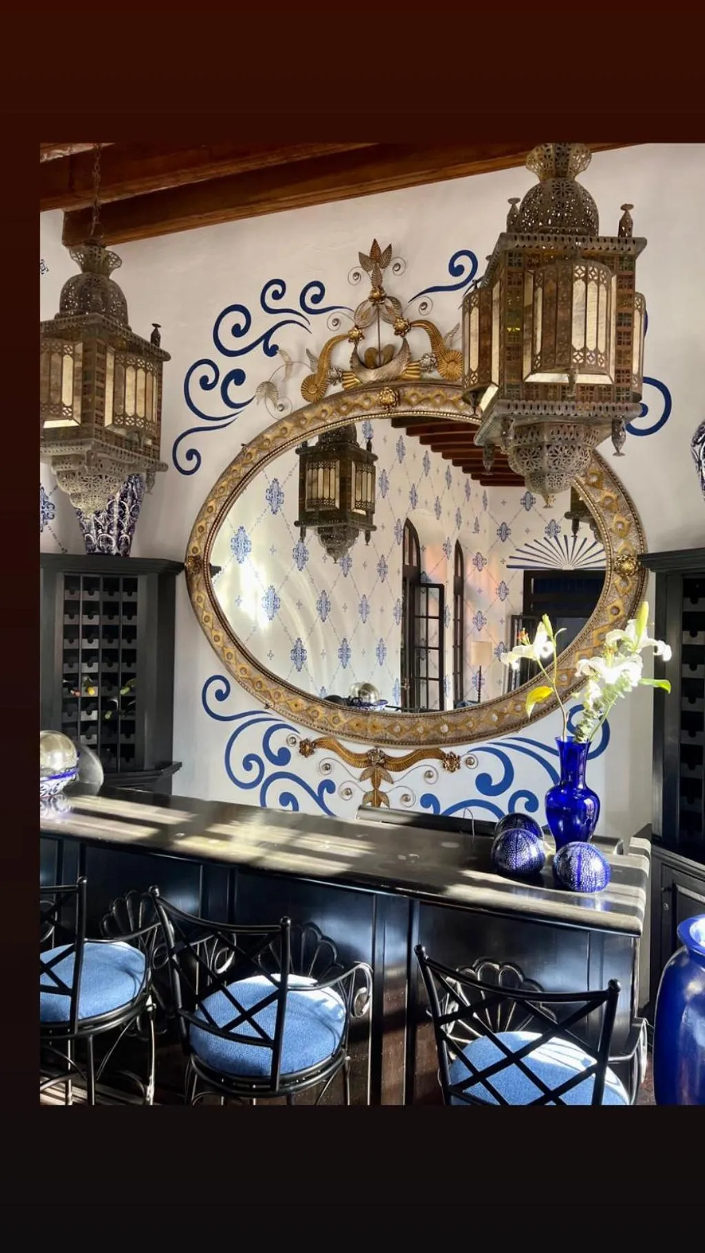 oven in Casa Schuck Boutique Hotel