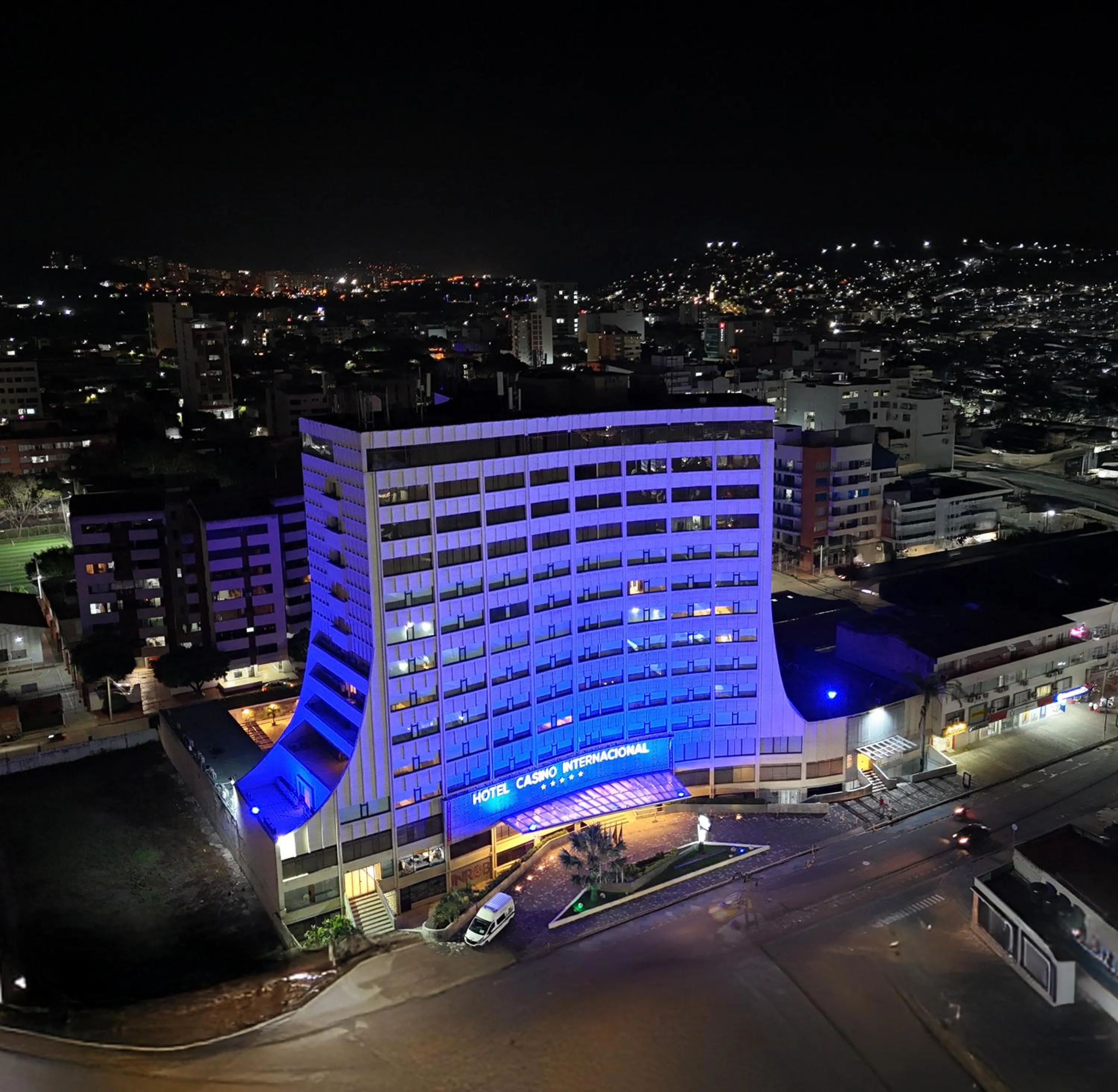 Hotel Casino Internacional