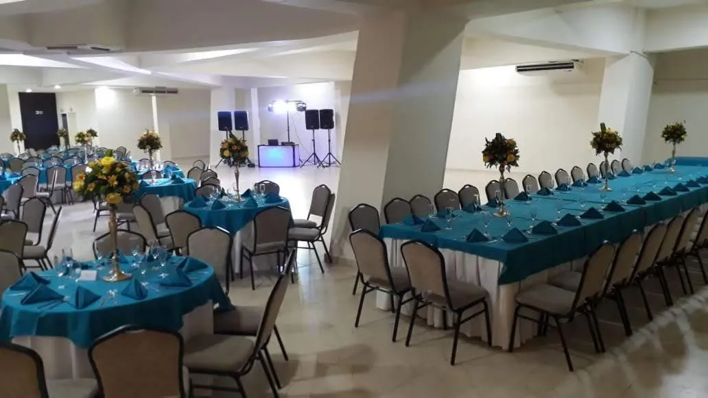 Lounge or bar in Hotel Casino Internacional