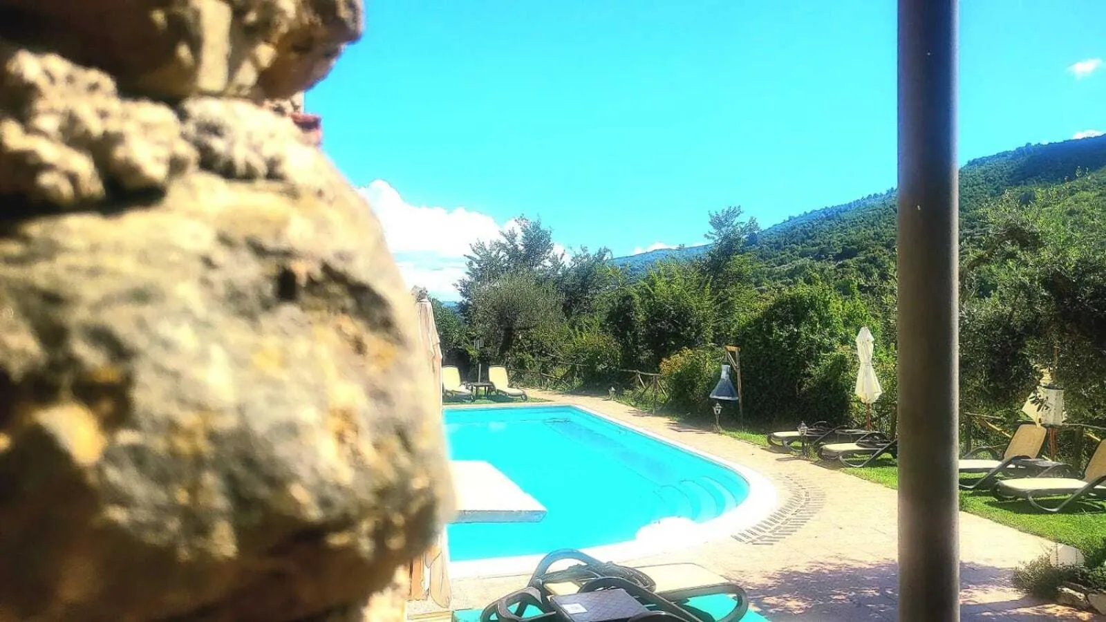 Property building in Palazzo del Baglivo Cilento Hotel & Spa