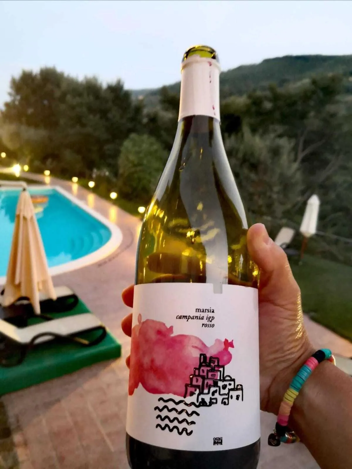 Food and drinks in Palazzo del Baglivo Cilento Hotel & Spa