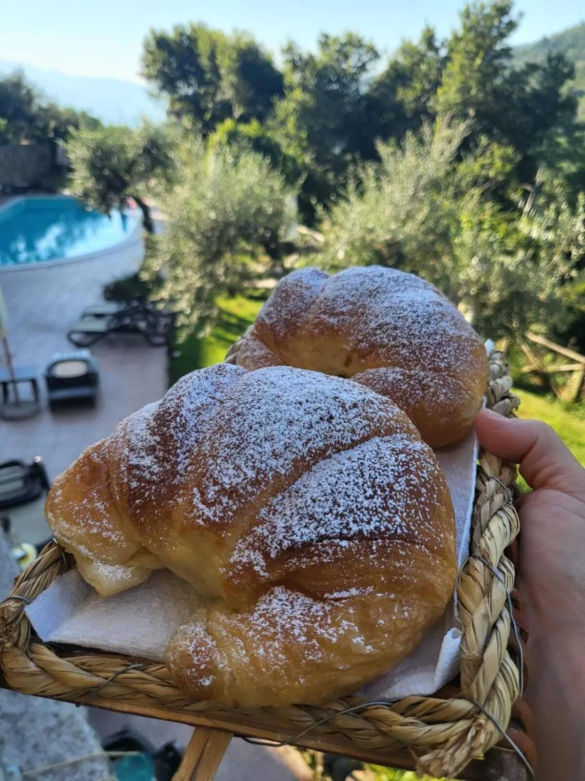 Food and drinks in Palazzo del Baglivo Cilento Hotel & Spa