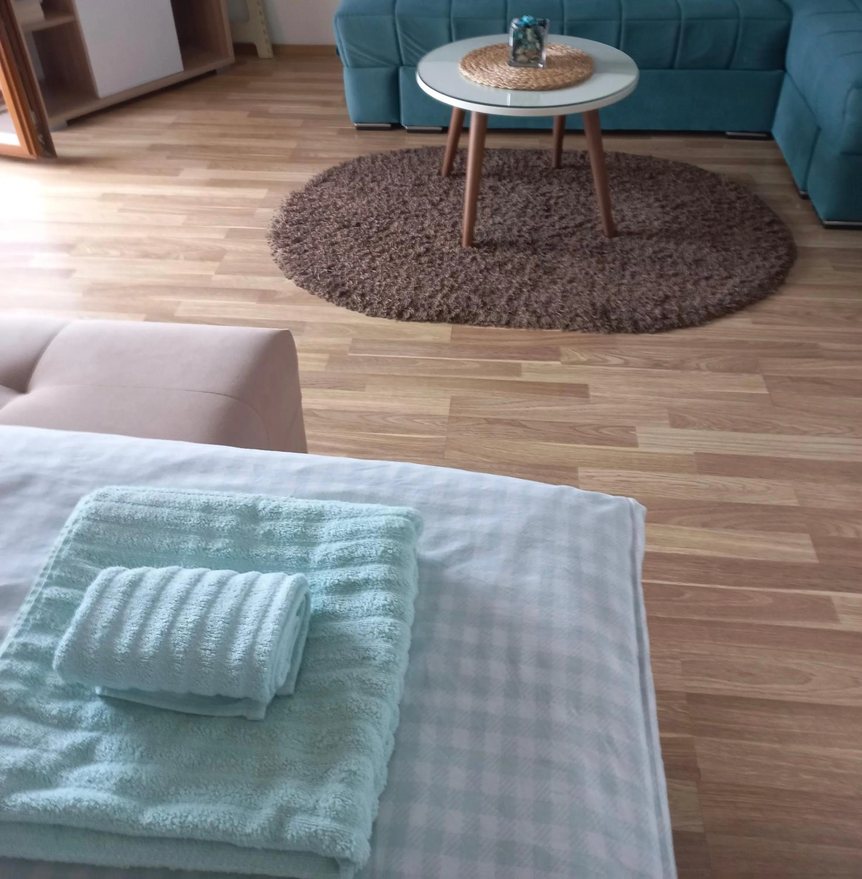 Bed in Filip Apartment