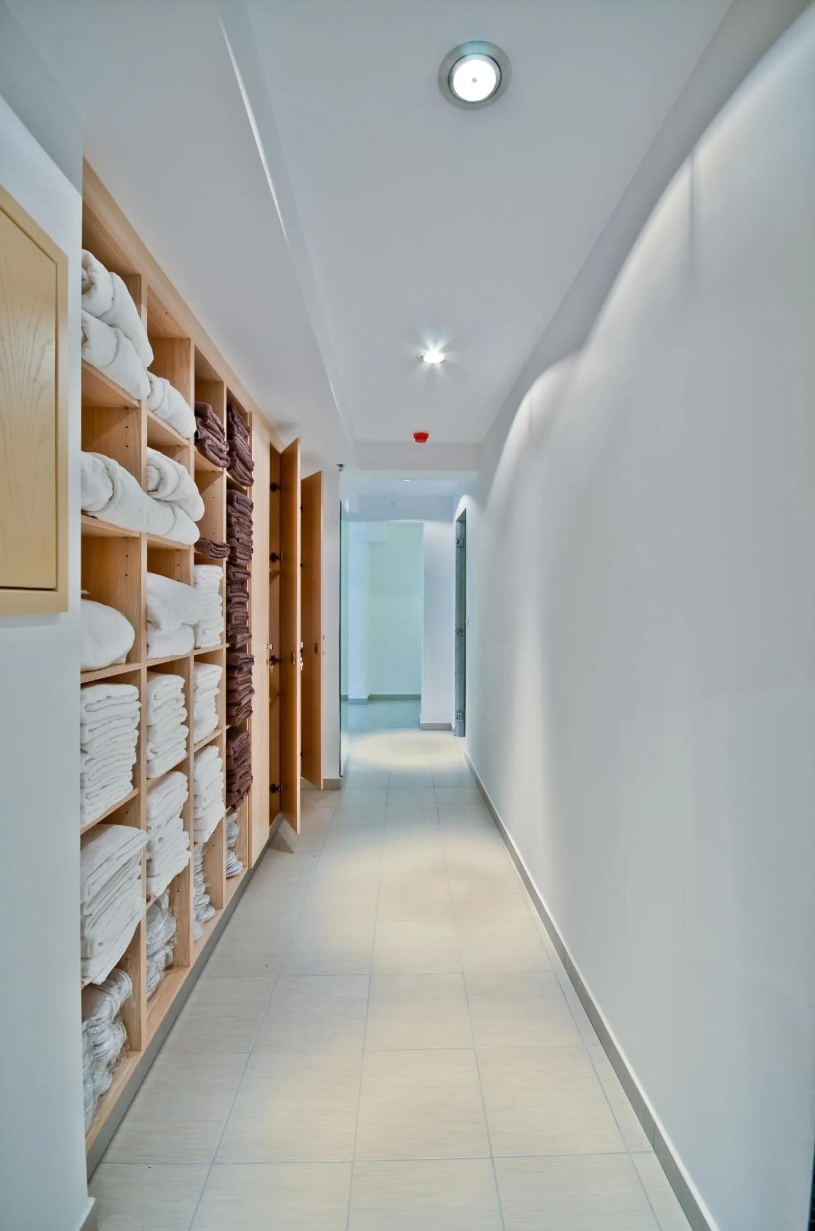 Spa and wellness centre/facilities in Naxos Island Hotel