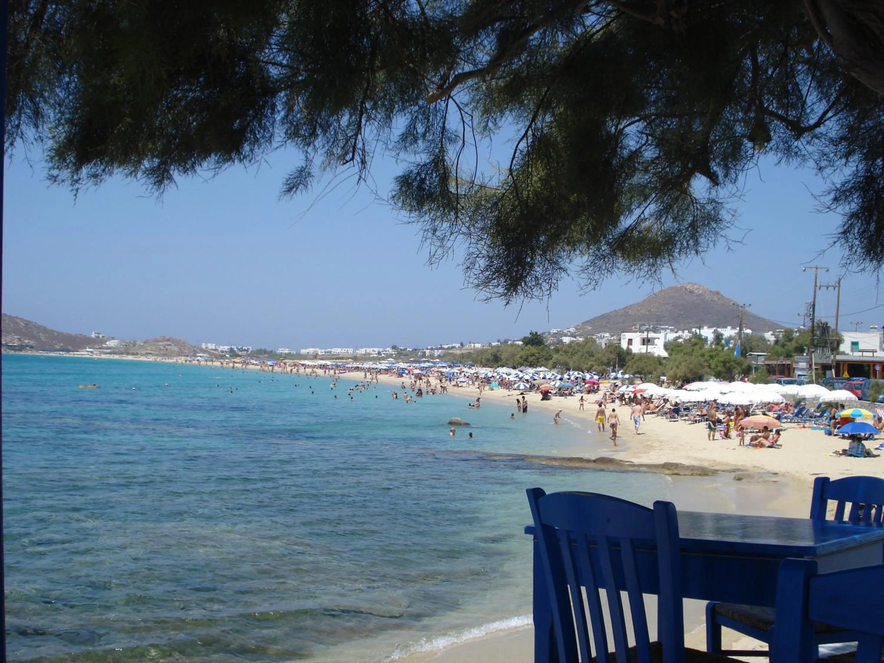 Activities in Naxos Island Hotel