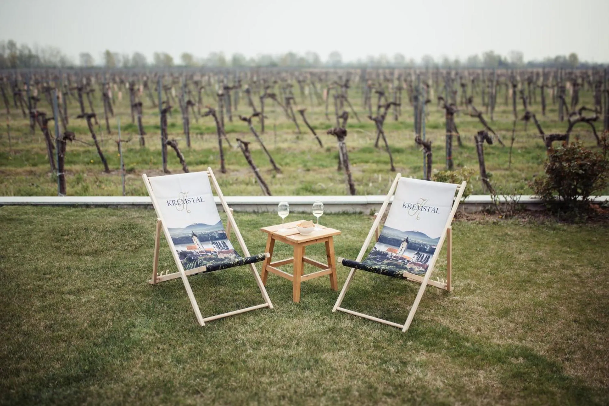 Garden in Gästehaus Krappel