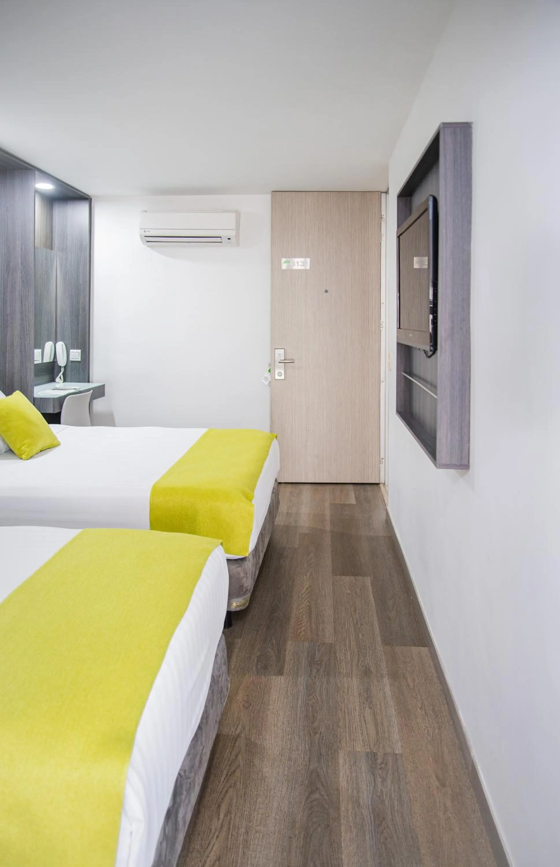 Bedroom, Bed in Eco Star Hotel