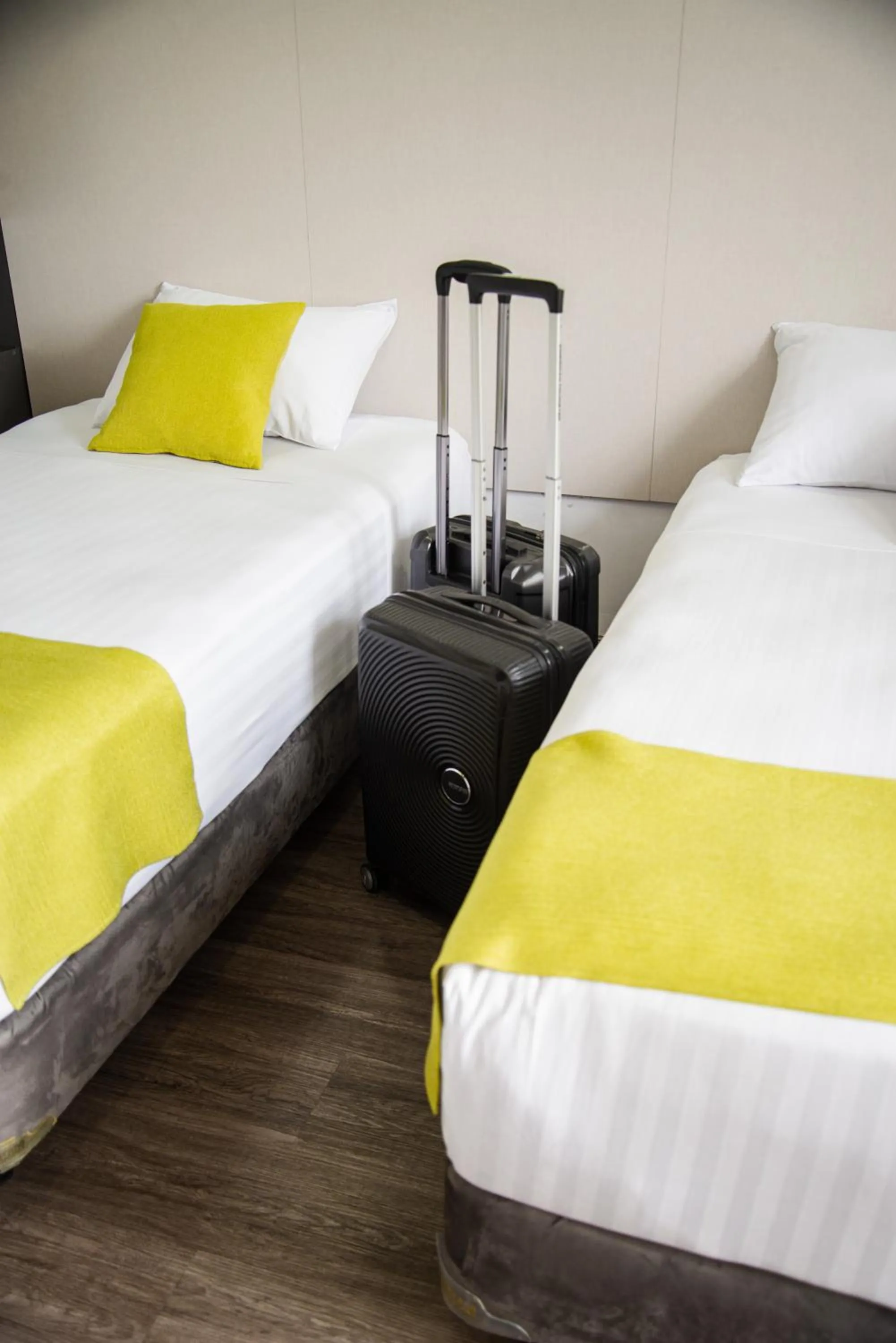 Bedroom, Bed in Eco Star Hotel