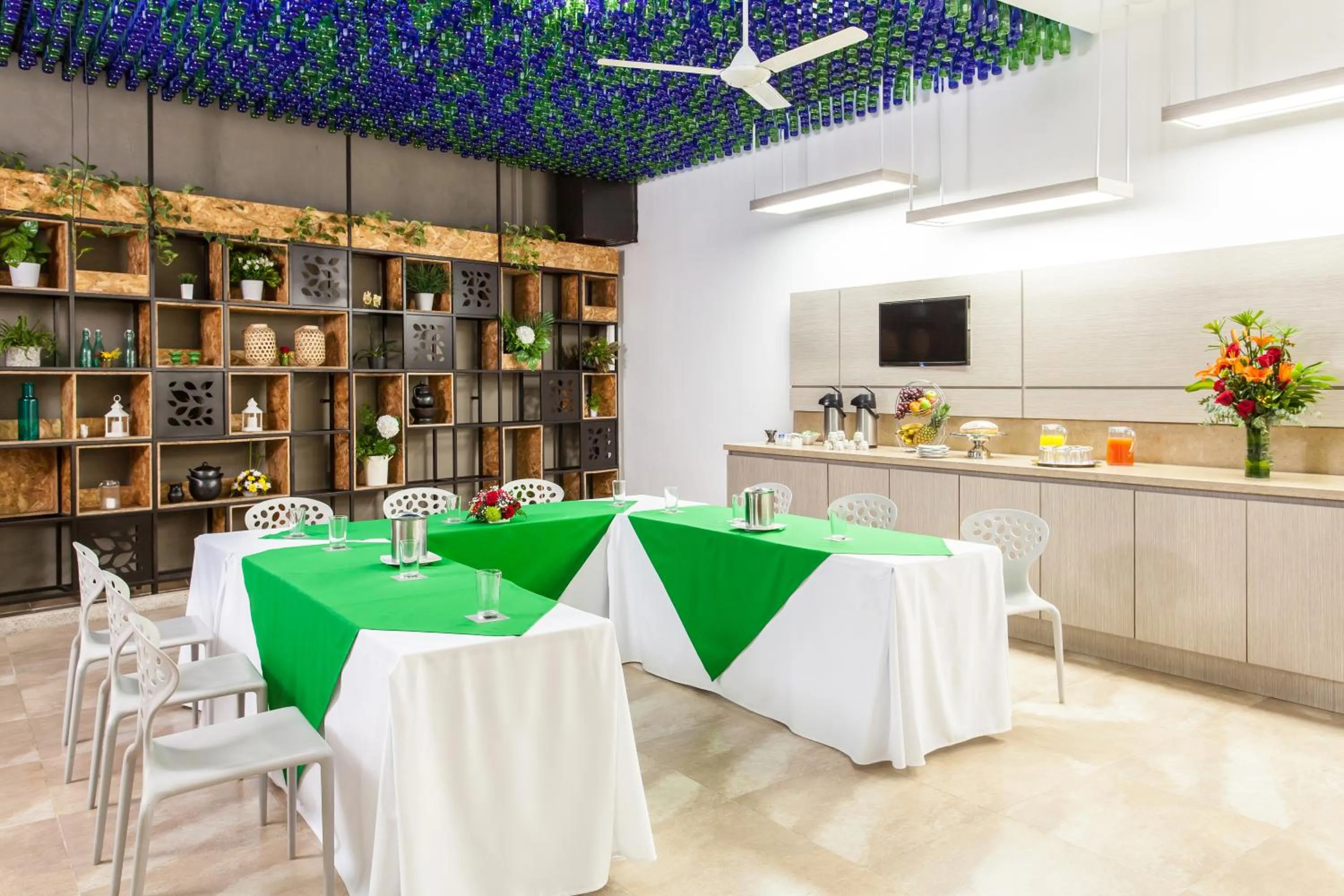 Business facilities in Eco Star Hotel