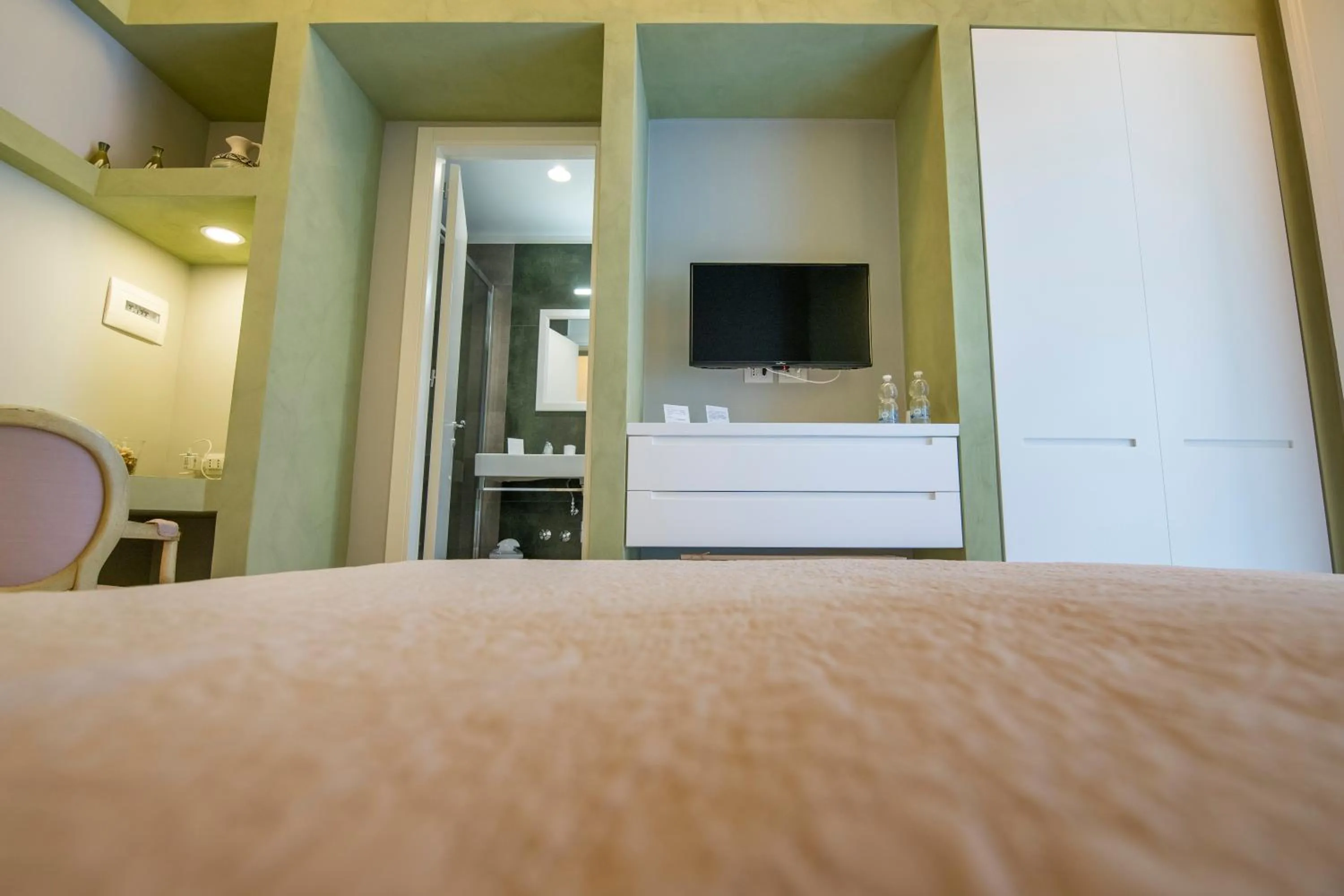 TV and multimedia in Mercatello Bed and Breakfast