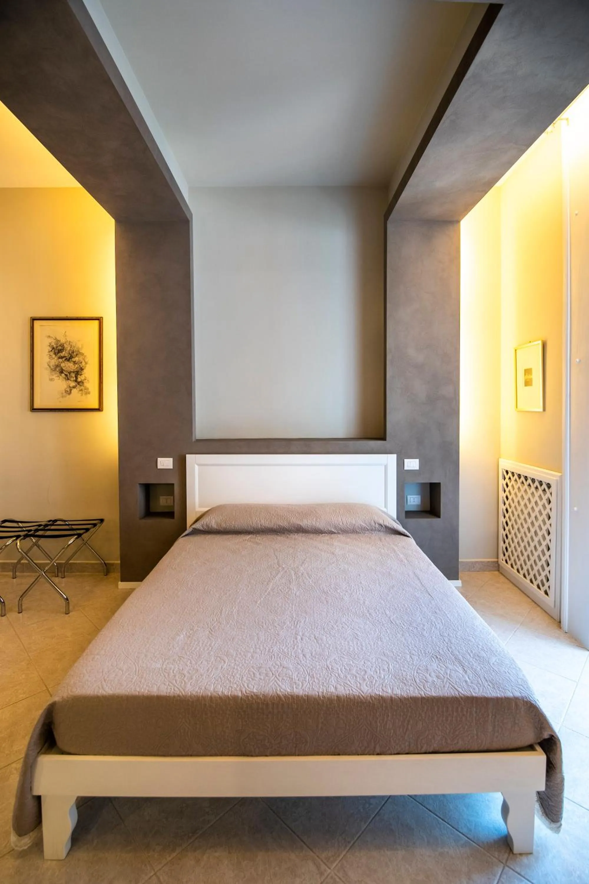 Photo of the whole room in Mercatello Bed and Breakfast